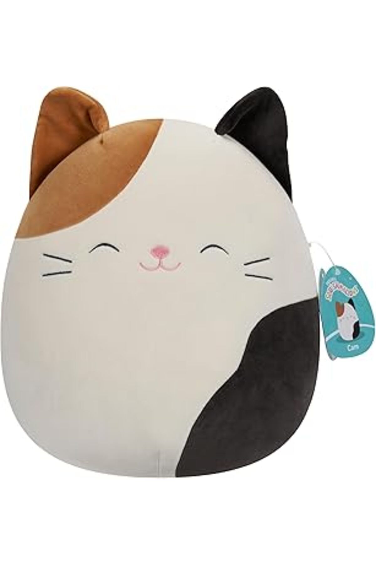 karadağsb Squishmallows Kedi Cam 30 Cm