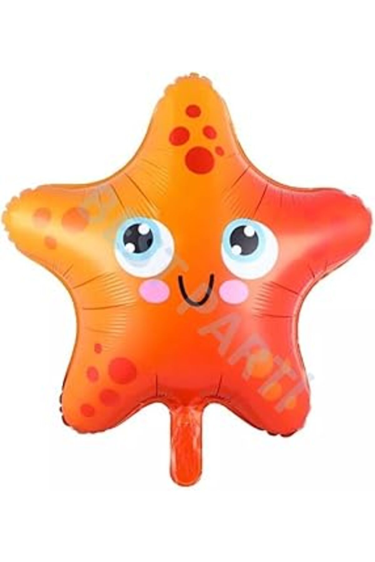 karadağsb Deniz Yıldızı Folyo Balon 55 Cm