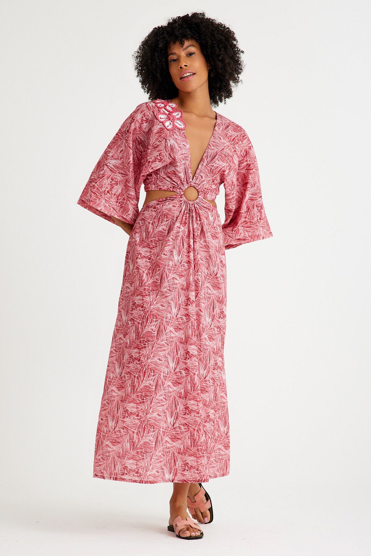 BLOOM by NAMMU AURORA DRESS