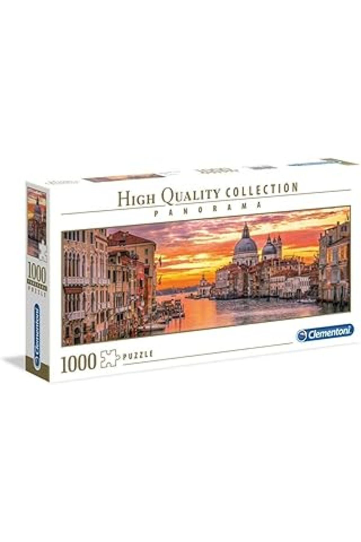 Roses Store - 1000 Parça Yetişkin Puzzle - The Grand Canal Venice