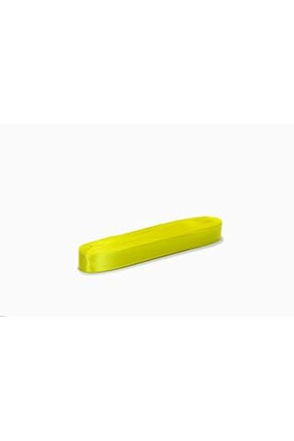 karadağsb Benim Marifetlerim - Sarı Saten Kurdele 2 Cm 10 Metre 1 Adet