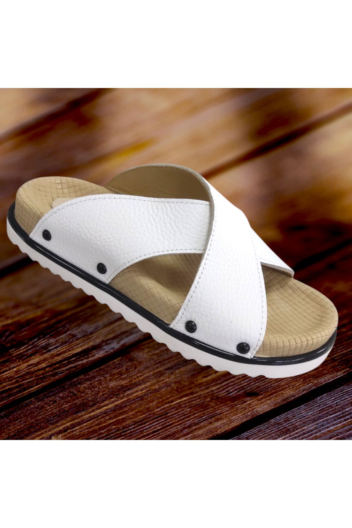 VİVA SHOES ORTOPEDİK HAKİKİ DERİ TERLİĞİ