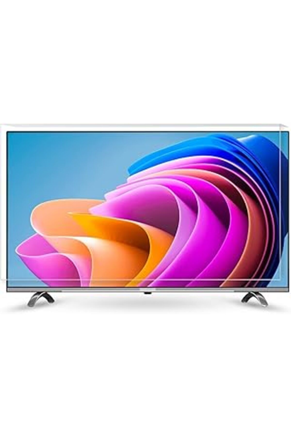 NZM TİCARET Tivivor 43'' 109 Ekran Tv Ekran Koruyucu