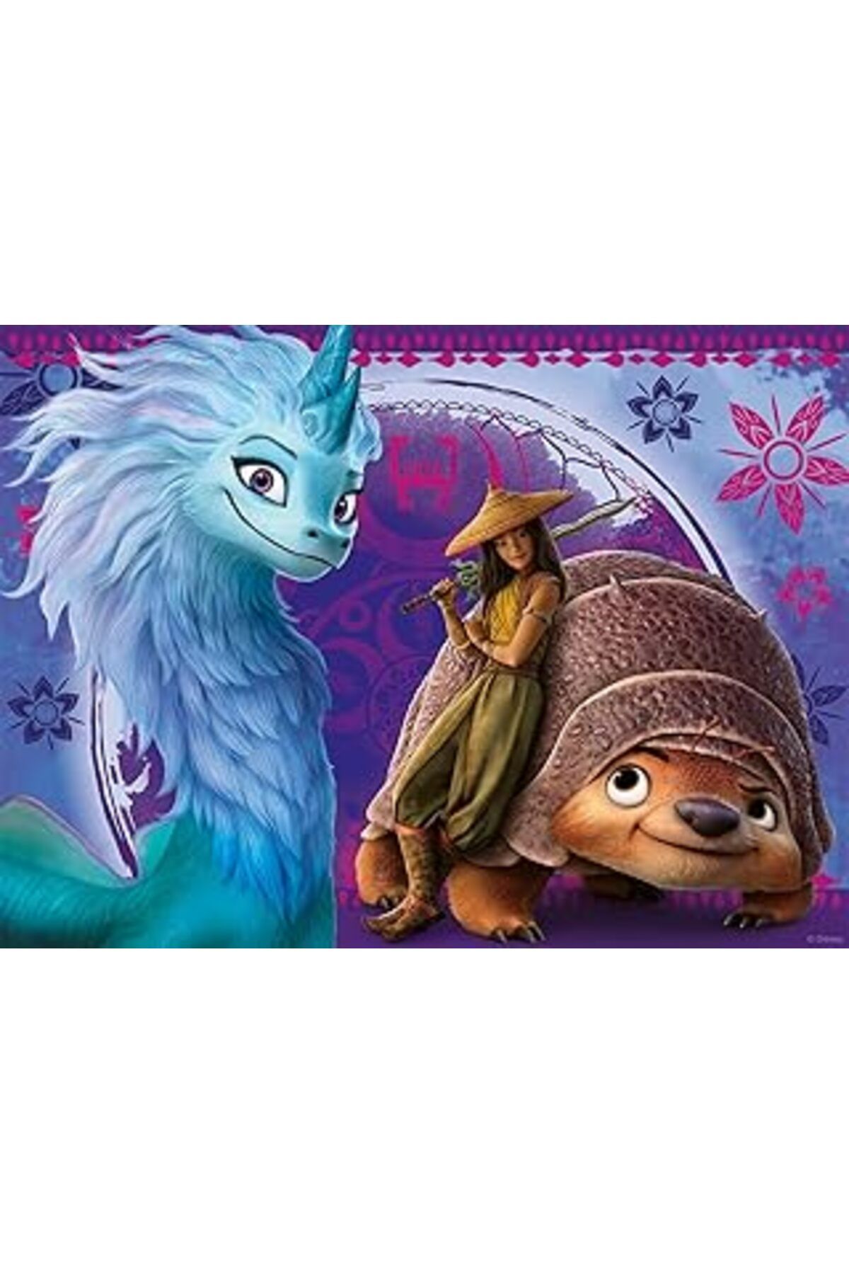 karadağsb Ravensburger 100P Puz Wd Raya