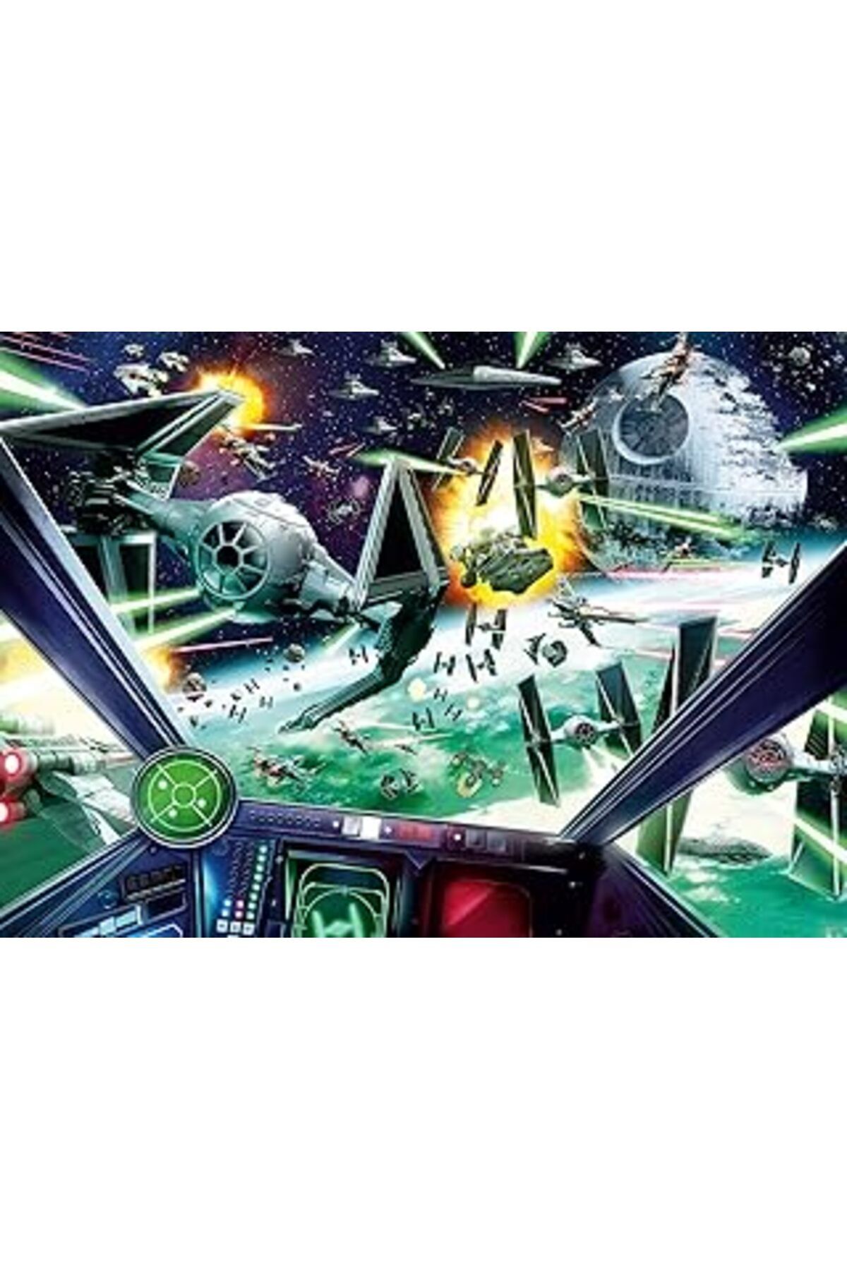 karadağsb Ravensburger 1000P Puzzle Sw X Wing, Yapboz