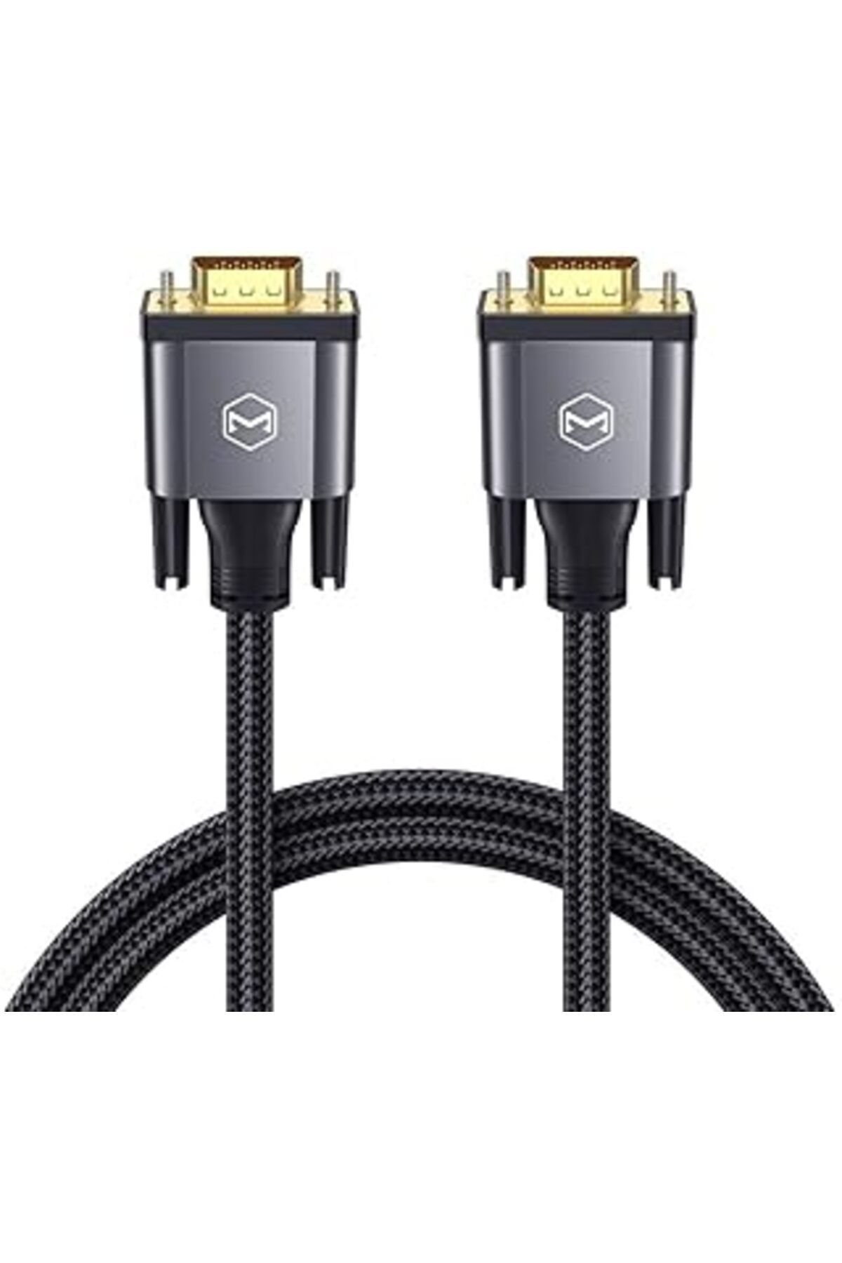 Pİ GLOBAL Mcdodo Vga To Vga Dönüştürücü Kablo 2 Mt Ca-7780