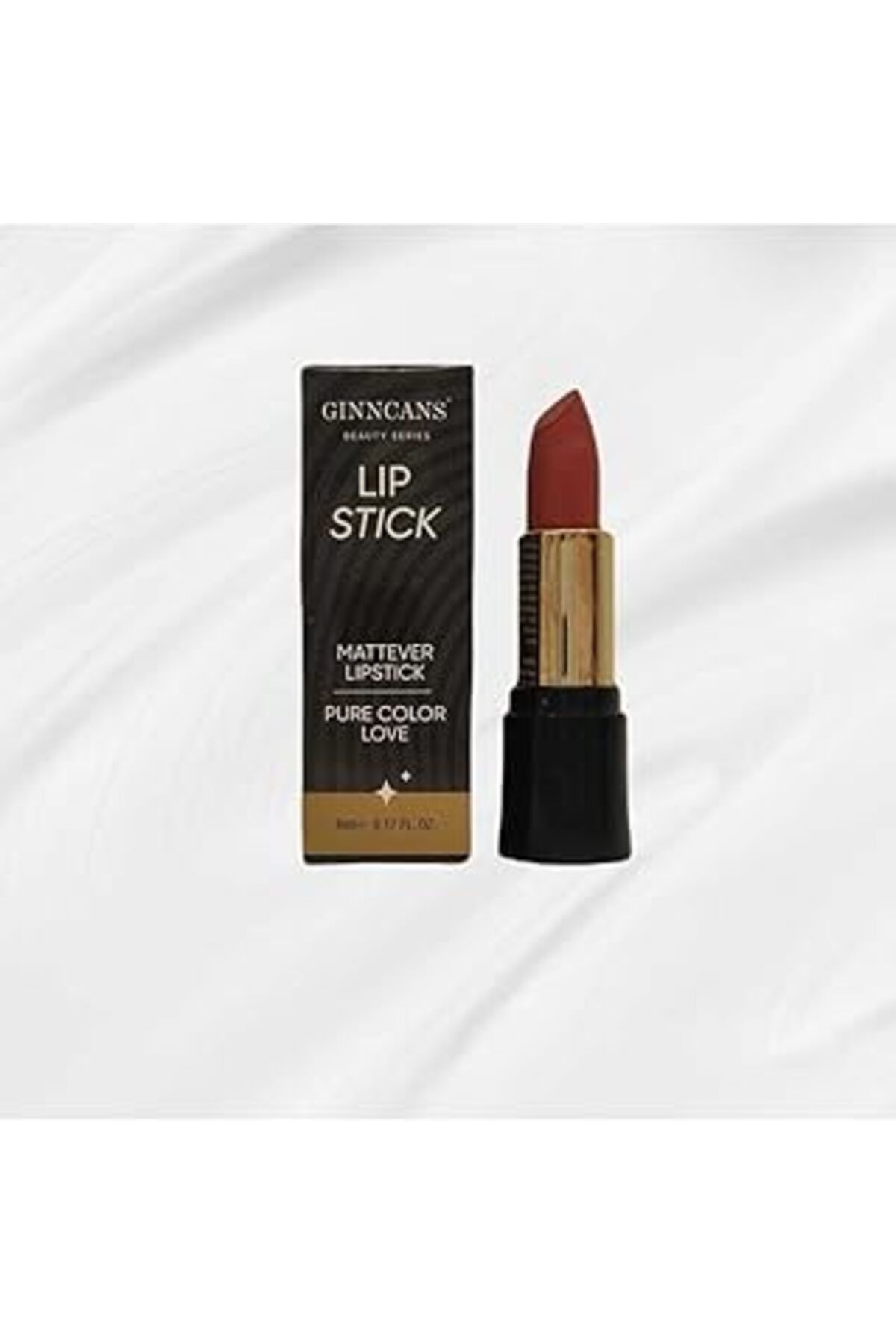 karadağsb Cosmetic & Cosmetics By Ginncans Beauty Series Lip Stick Ruj 103 No
