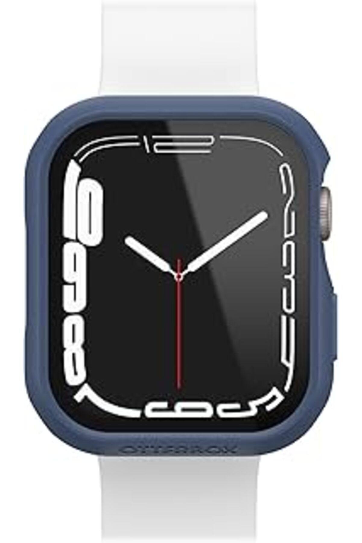 karadağsb Otterbox Eclipse Bumper, Apple Watch Series 9/8/7 - 45Mm Için Entegre Ekran Koruyuculu, Temperli Ca