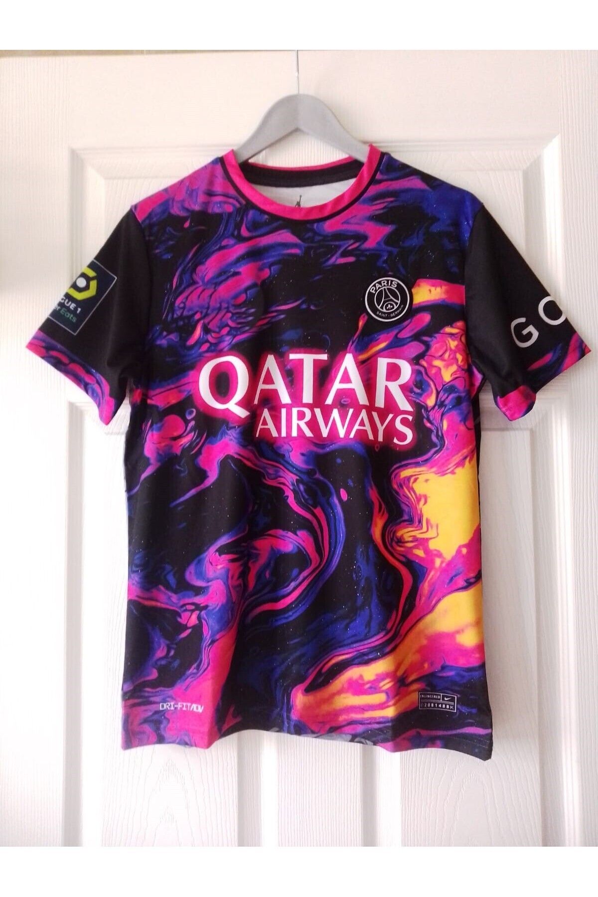 Armageddon NEYMAR JR PSG MİX ÖZEL TASARIM FORMASI