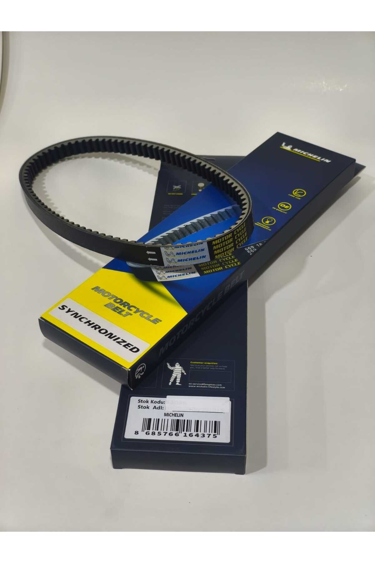 Michelin Arora Verano AR 125-25 uyumlu Varyatör Kayış