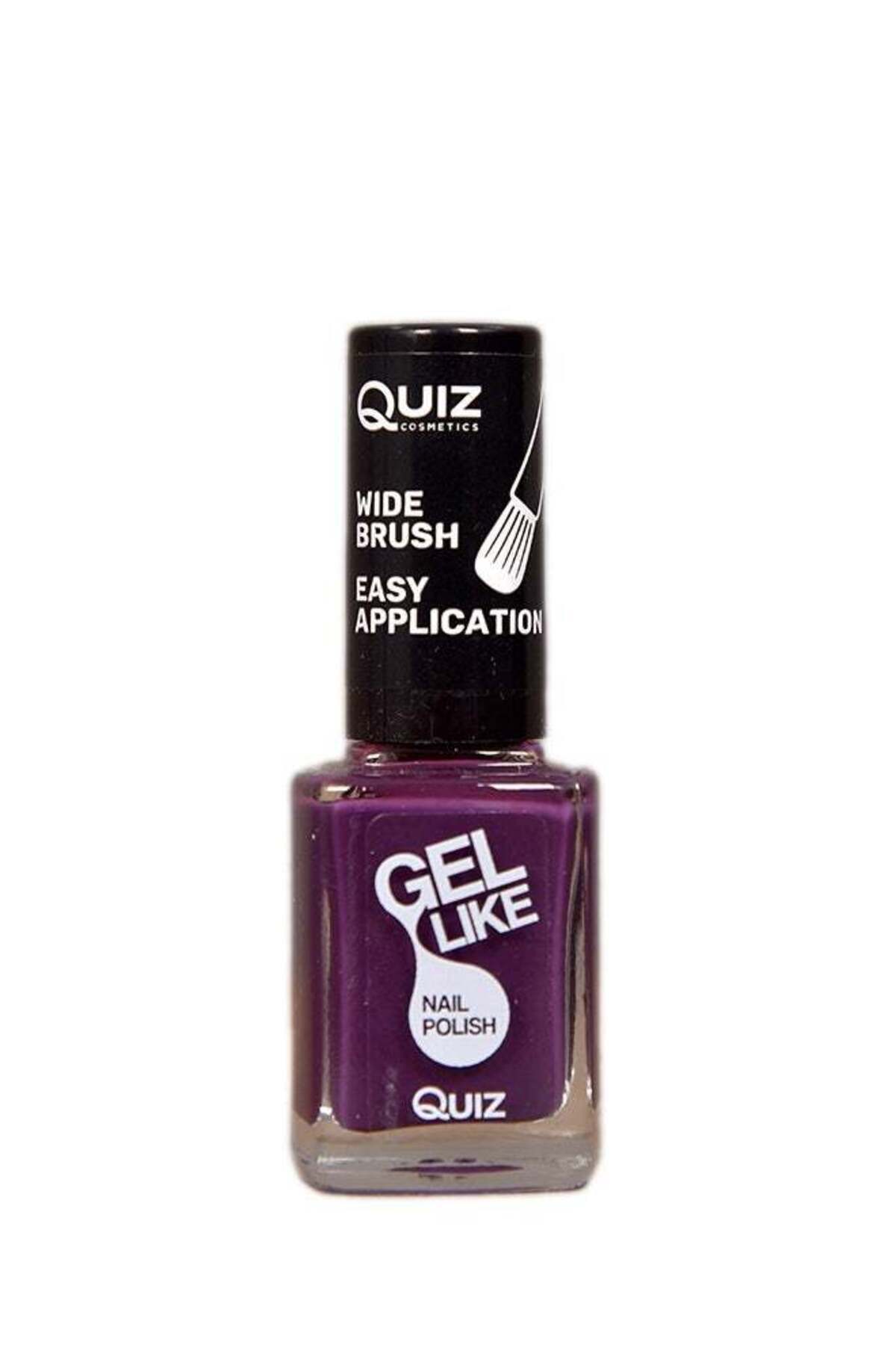 QUIZ-Shiny Nail Polish No. 736 1