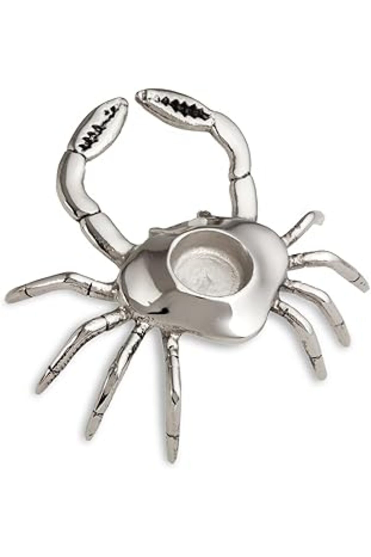 Mu Art Ahşap Jumbo Deep Sea Yengeç Mumluk