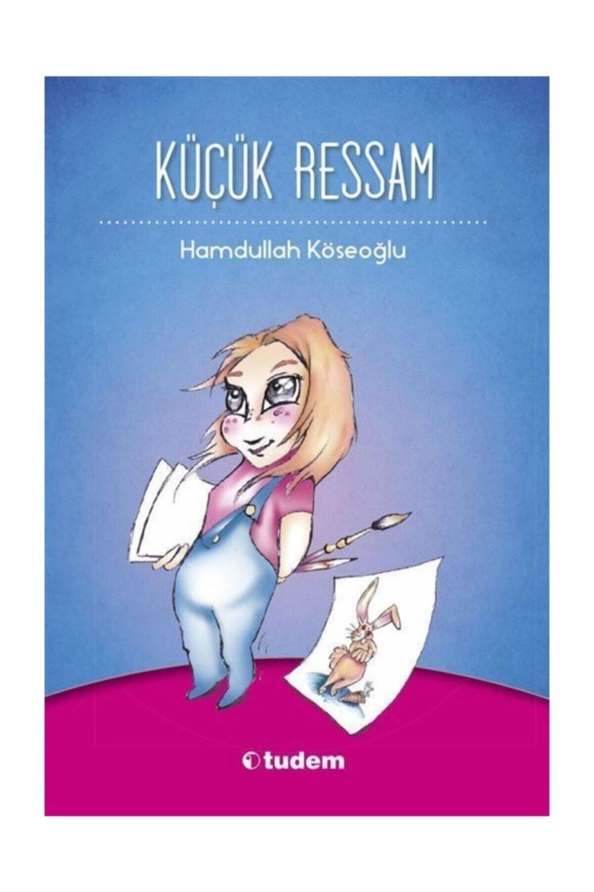 Tudem Yayınları Küçük Ressam
