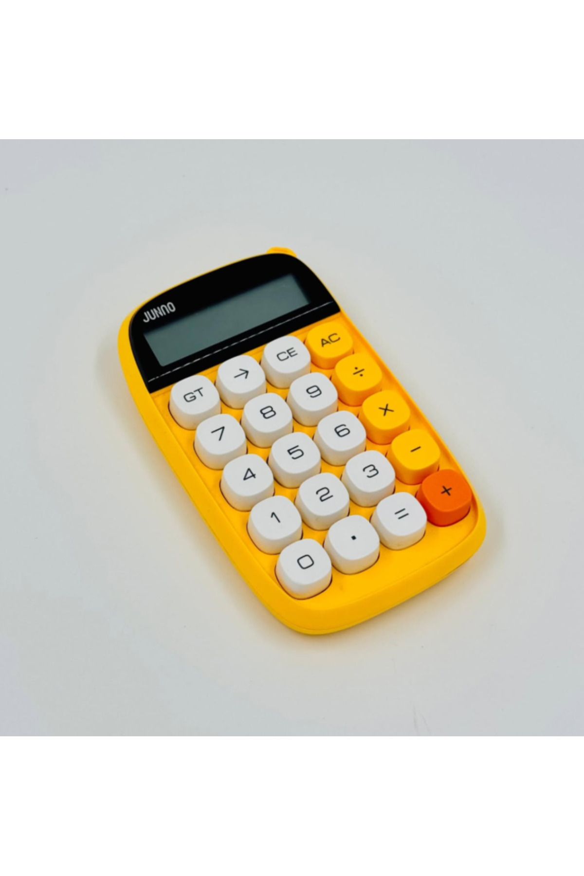 Datastar Junno 600 Sarı Hesap Makinesi