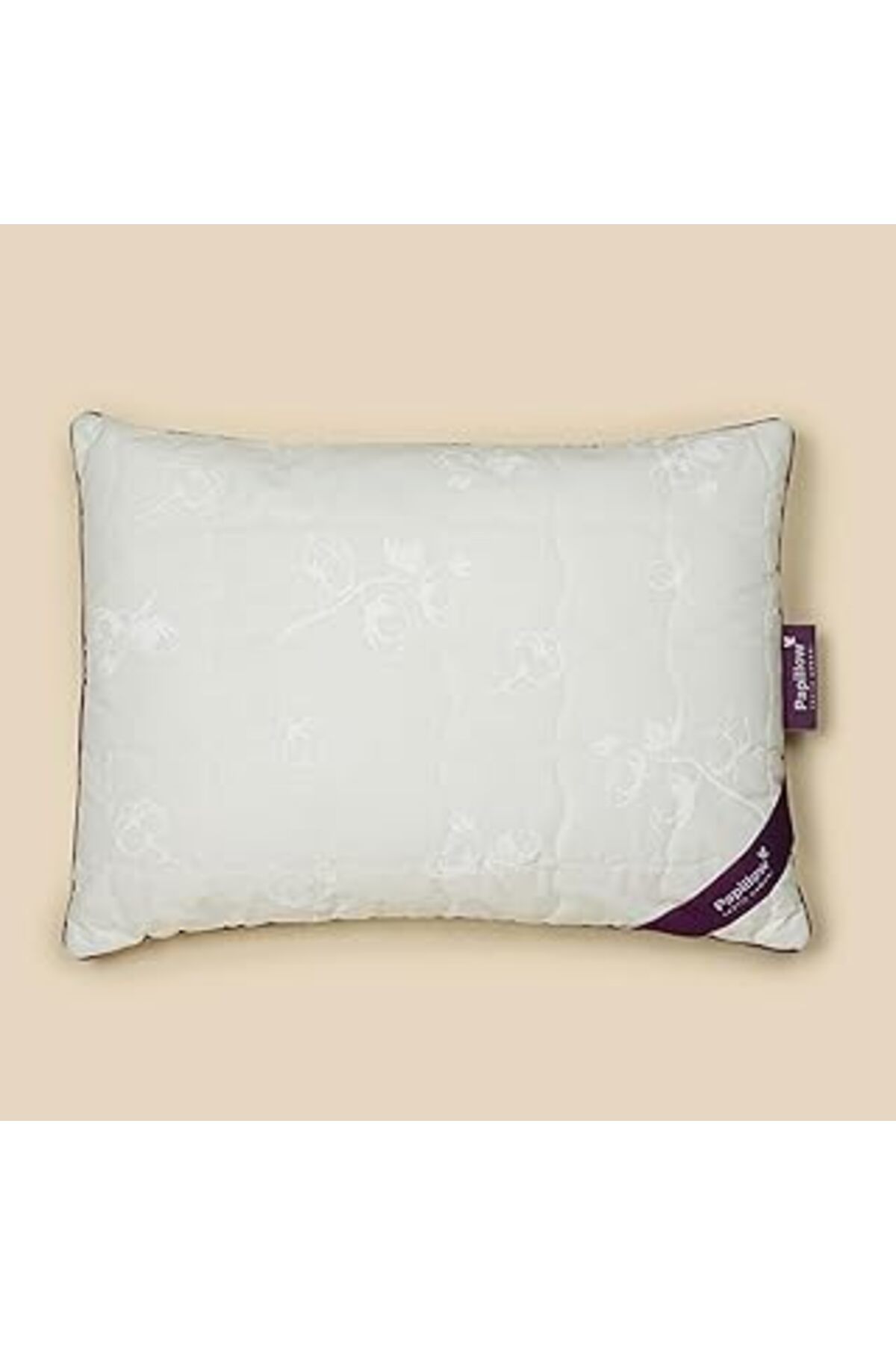 karadağsb Papillow Luxury Cotton Pamuk Yastık 50 * 70