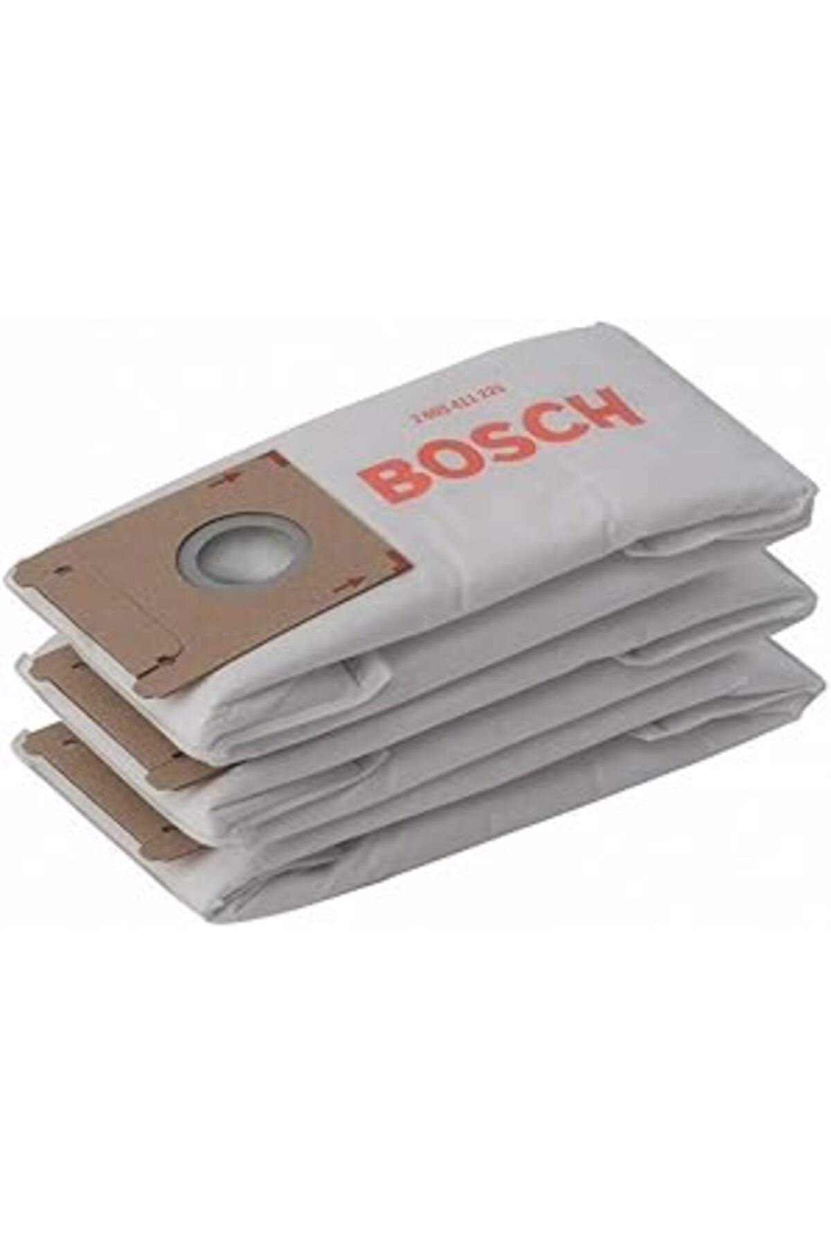 karadağsb Bosch 2605411225 Ventaro Toz Torbası 3 Adet