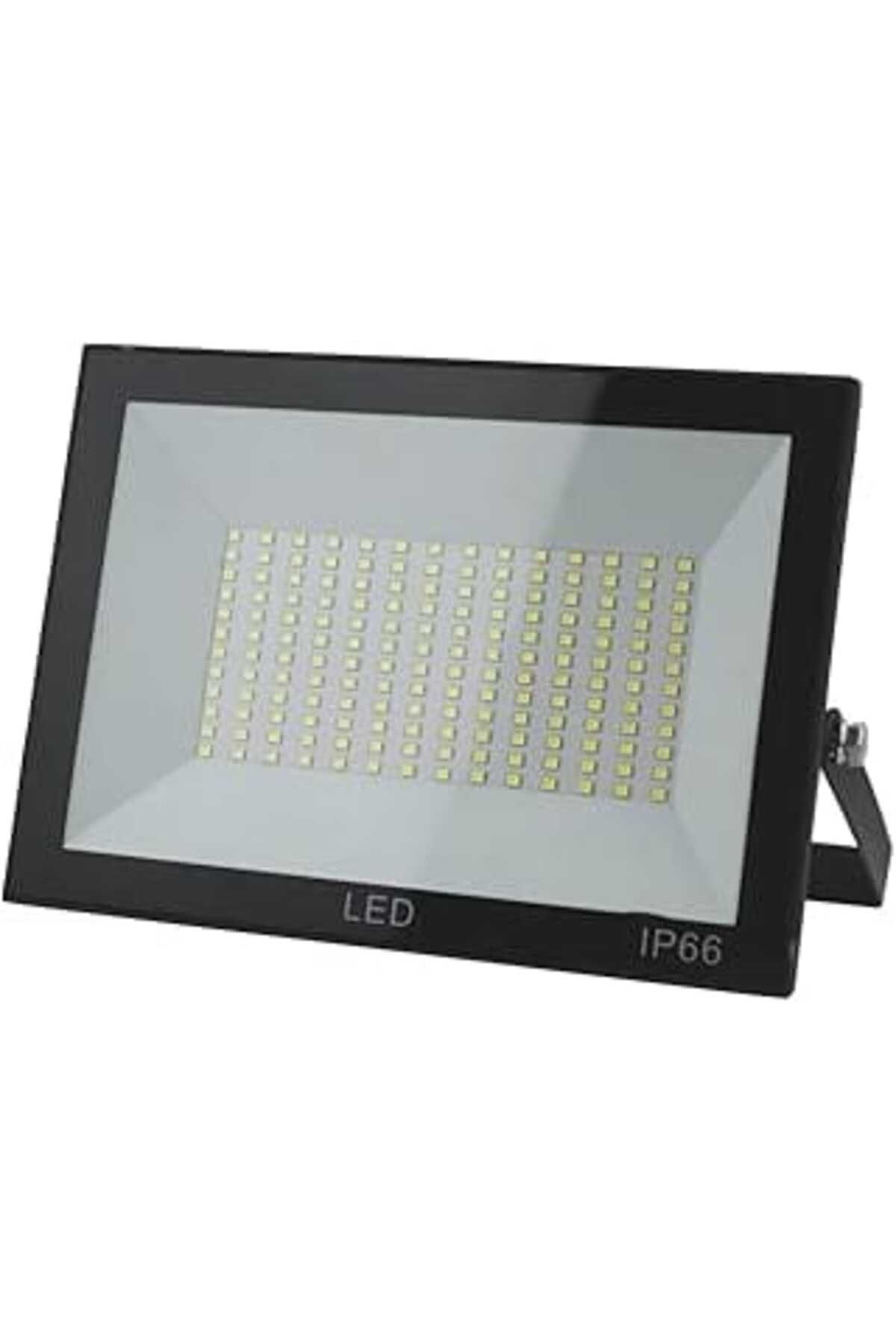 NETWORK ART T.M.Q.G 50 Watt Led Projektör (Tüm Renkler) Ip66 Su Ve Toz Geçirmez (Amber)
