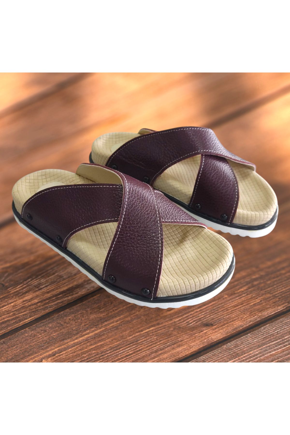 VİVA SHOES ORTOPEDİK HAKİKİ DERİ TERLİĞİ