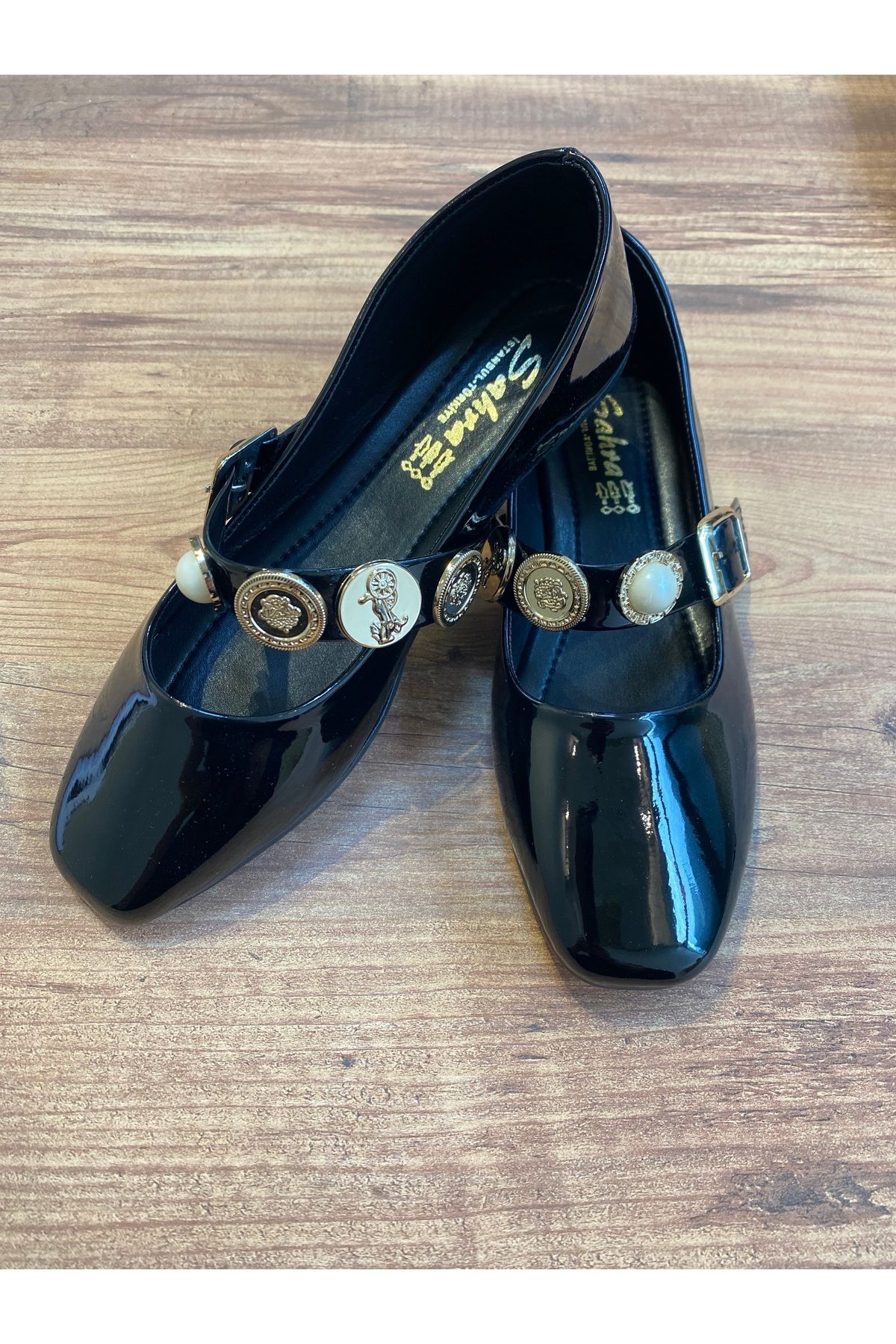 palatti shoes Kadın babet
