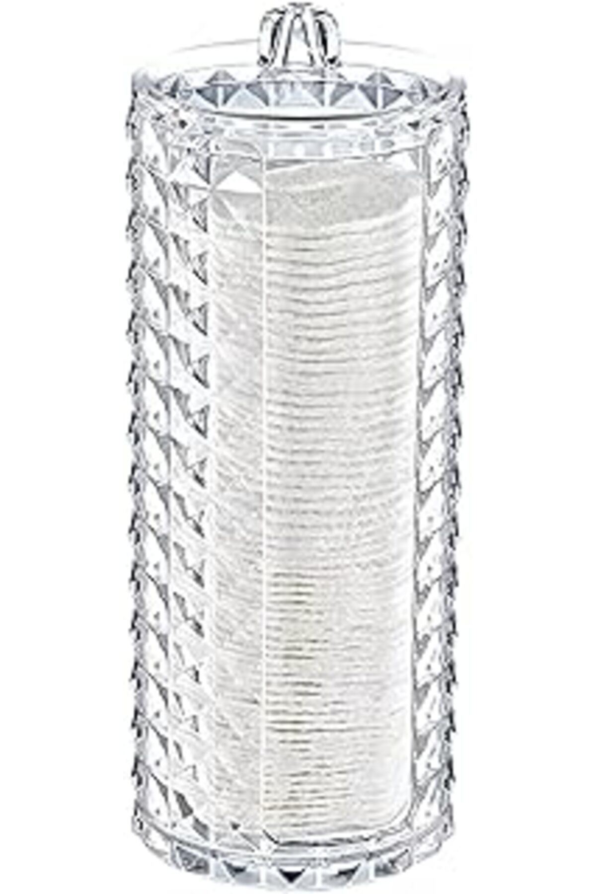 karadağsb Box Up Box Up Diamond Disk Pamukluk Organizeri Ft-26 1 Paket (1 X 100 G)