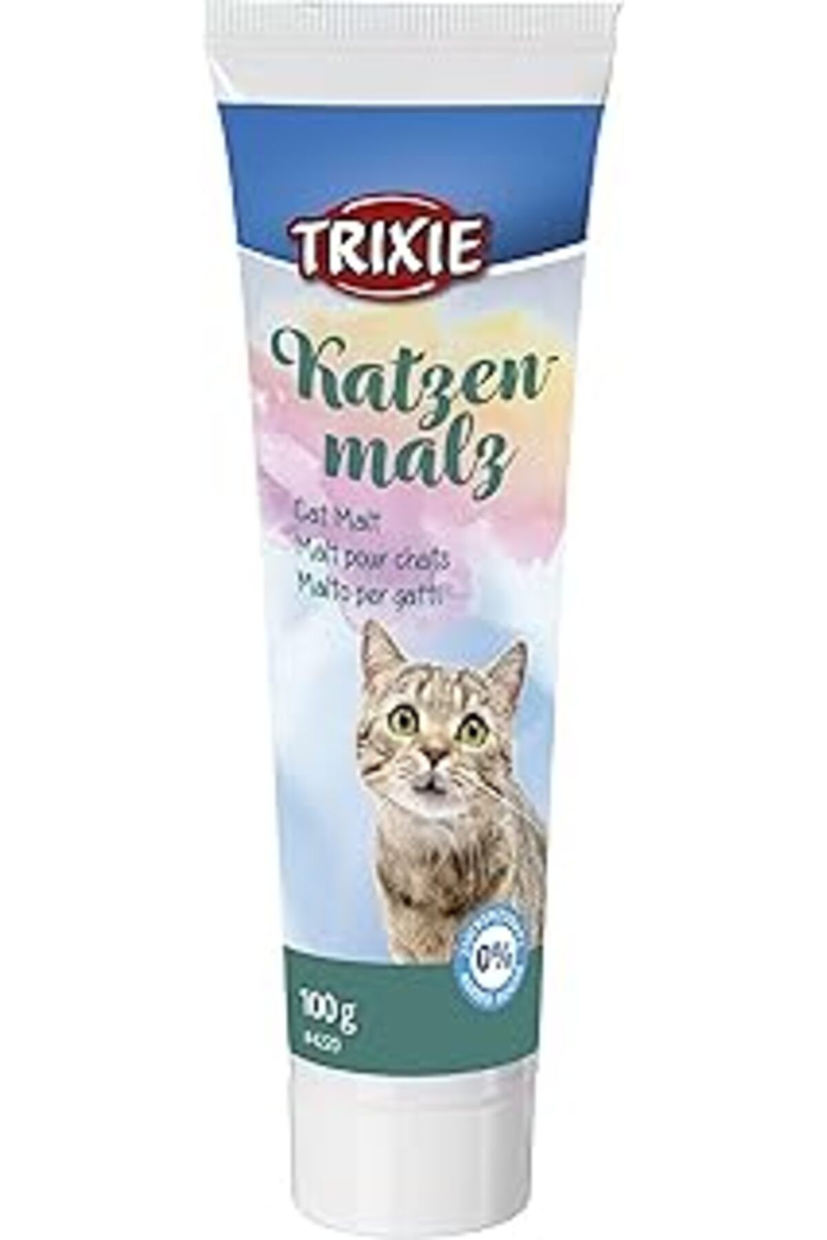 karadağsb Trixie Kedi Maltı 100Gr, Her Yaşa Uygun
