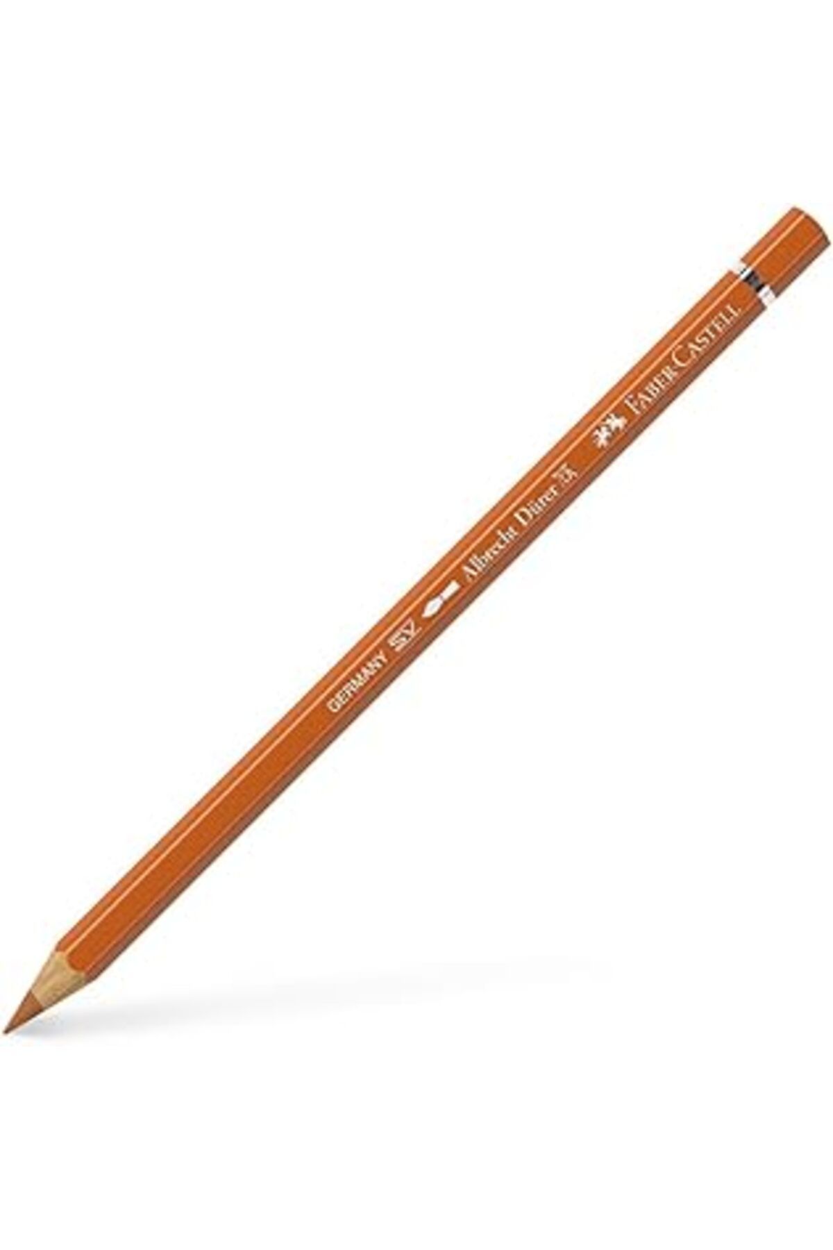 Mu Art Ahşap Faber-Castell A. Dürer Aquarell Terracotta 186