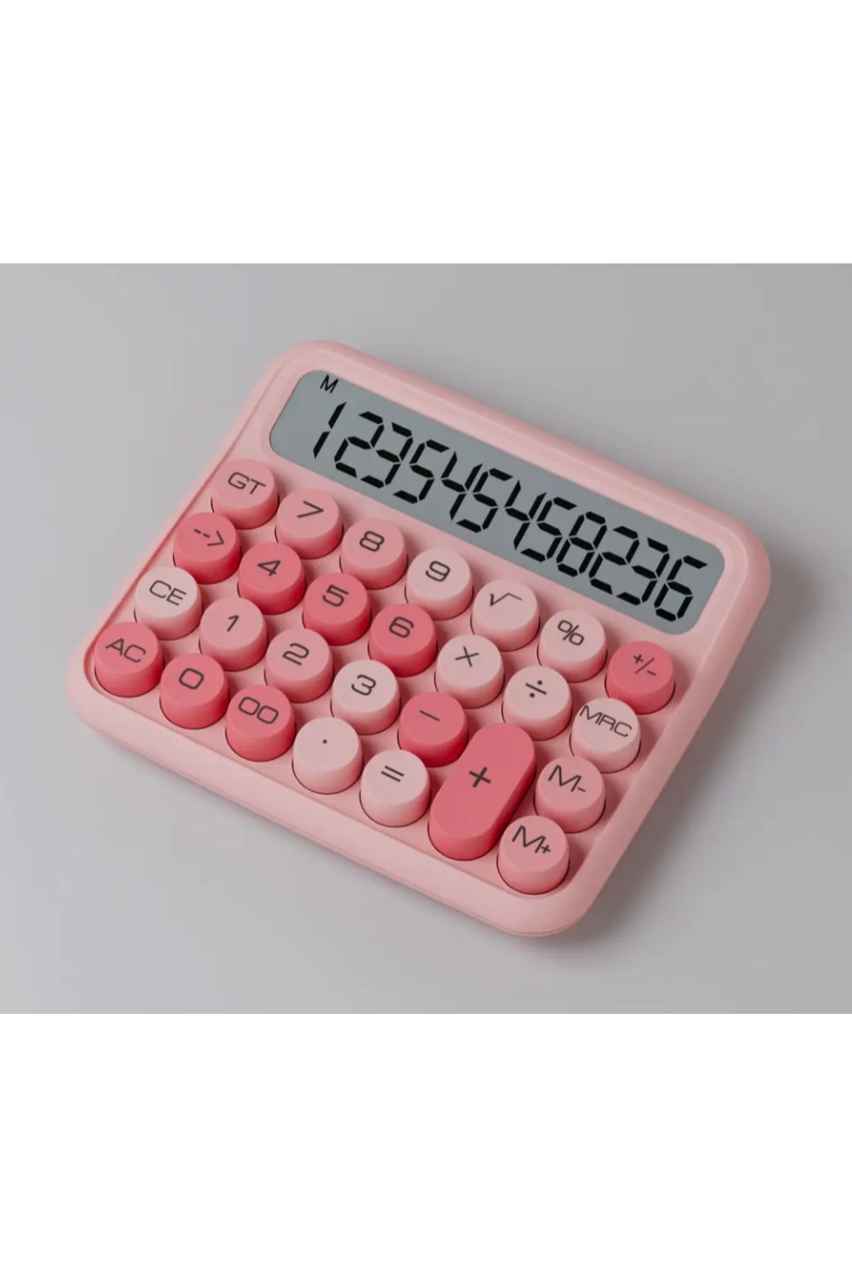 Datastar Junno 800 Pembe Hesap Makinesi