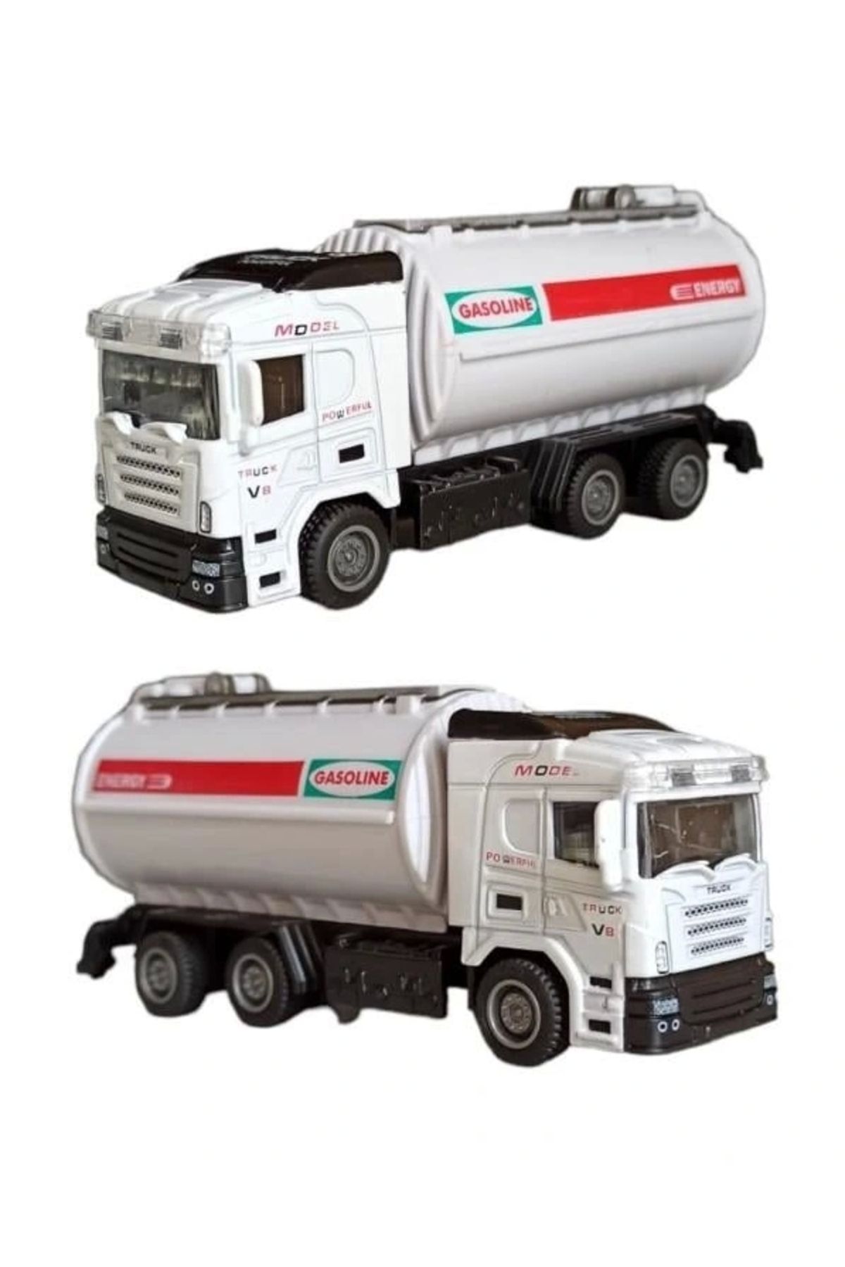 Tolzan Çek Bırak Metal İş Makinaları - Tanker