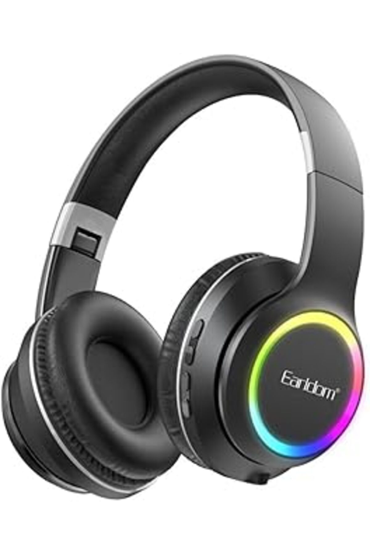 Pazarcan Earldom Rgb Kafaüstü Bluetooth Kulaklık