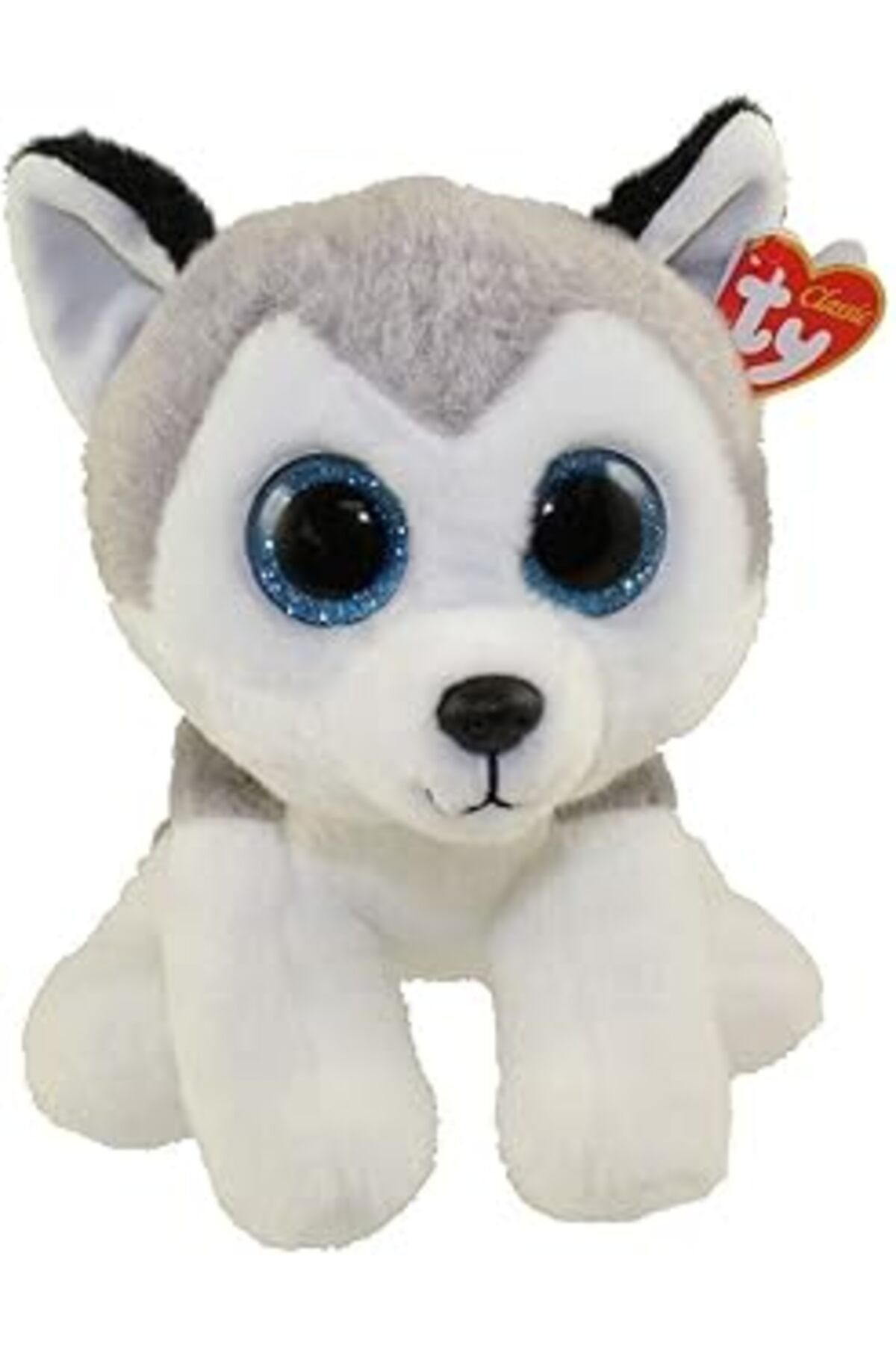karadağsb Ty-Ty Beanie Boo´S Sibirya Kurdu Peluş 25 Cm