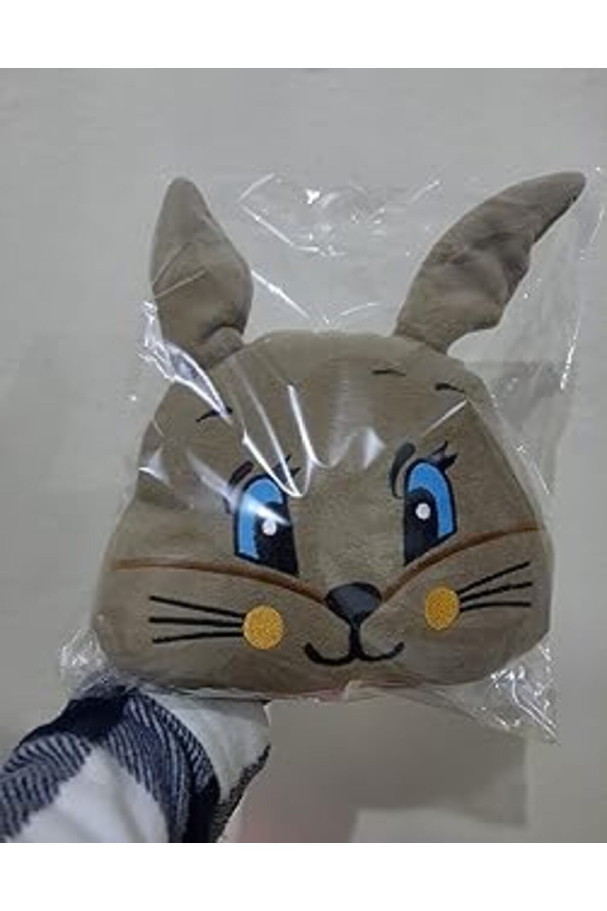 karadağsb Peluş Tavşan Yastık