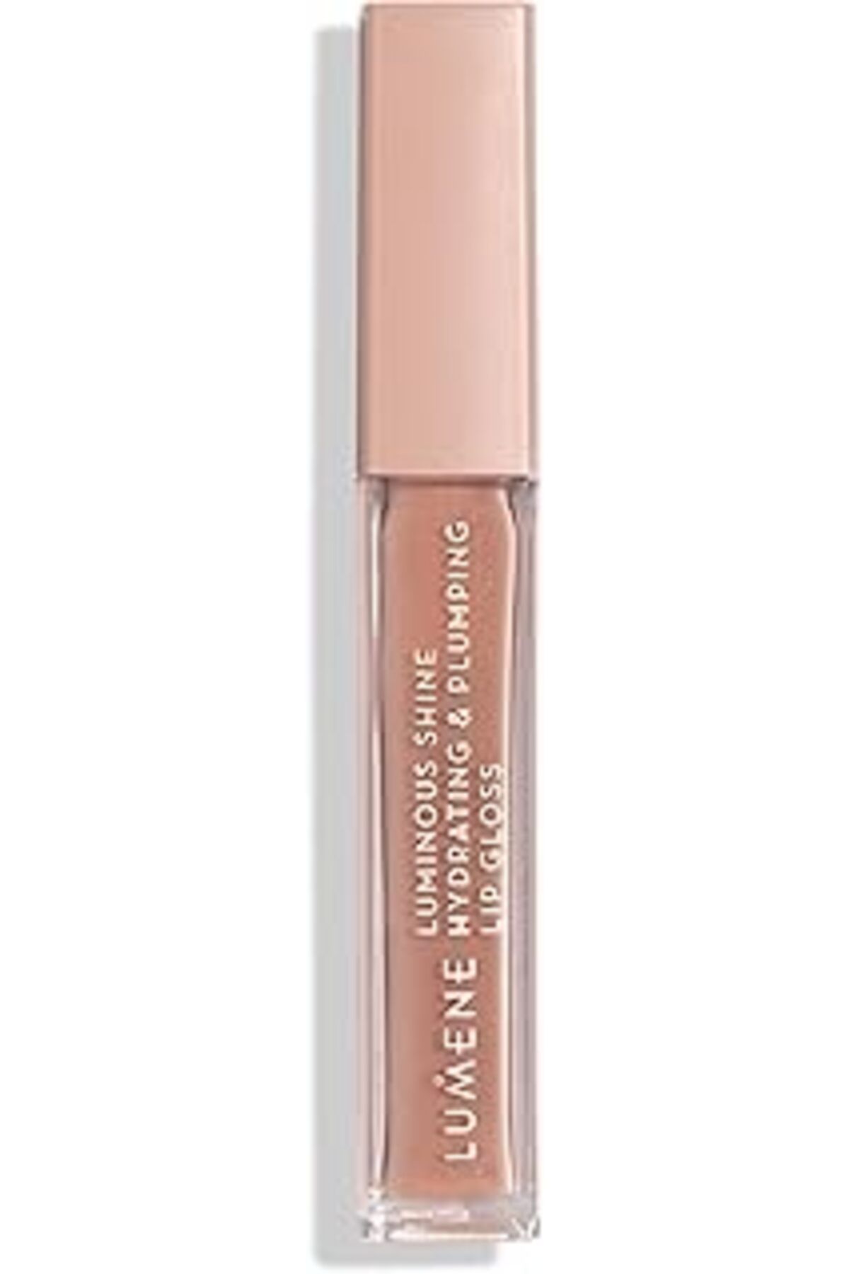 Mu Art Ahşap Lumene Luminous Shine Hydrating & Plumping Lip Gloss Nemlendirici & Dolgunlaştirici Dudak Parlatici