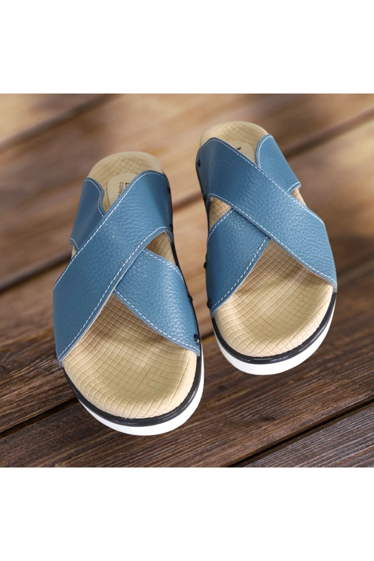 VİVA SHOES ORTOPEDİK HAKİKİ DERİ TERLİĞİ