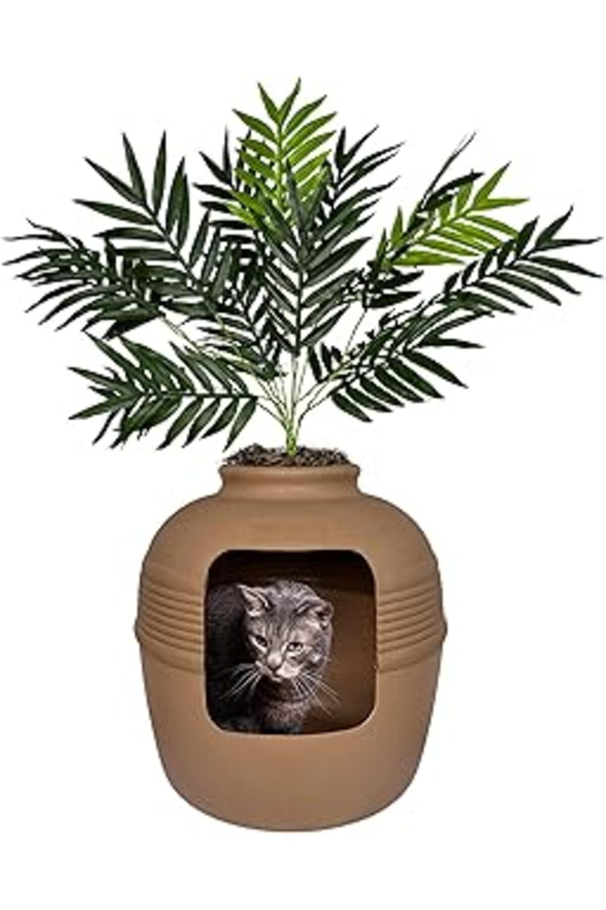 karadağsb The Good Pet Stuff Company Gizli Kedi Tuvaleti