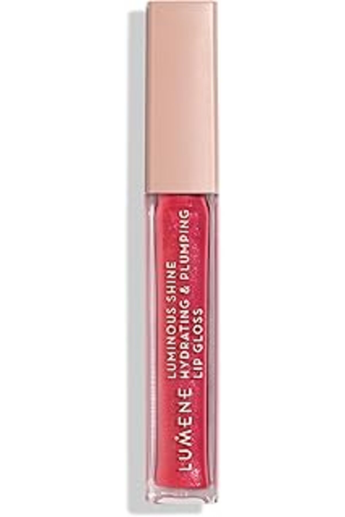 NZM TİCARET Lumene Luminous Shine Hydrating & Plumping Lip Gloss Nemlendirici & Dolgunlaştirici Dudak Parlatici