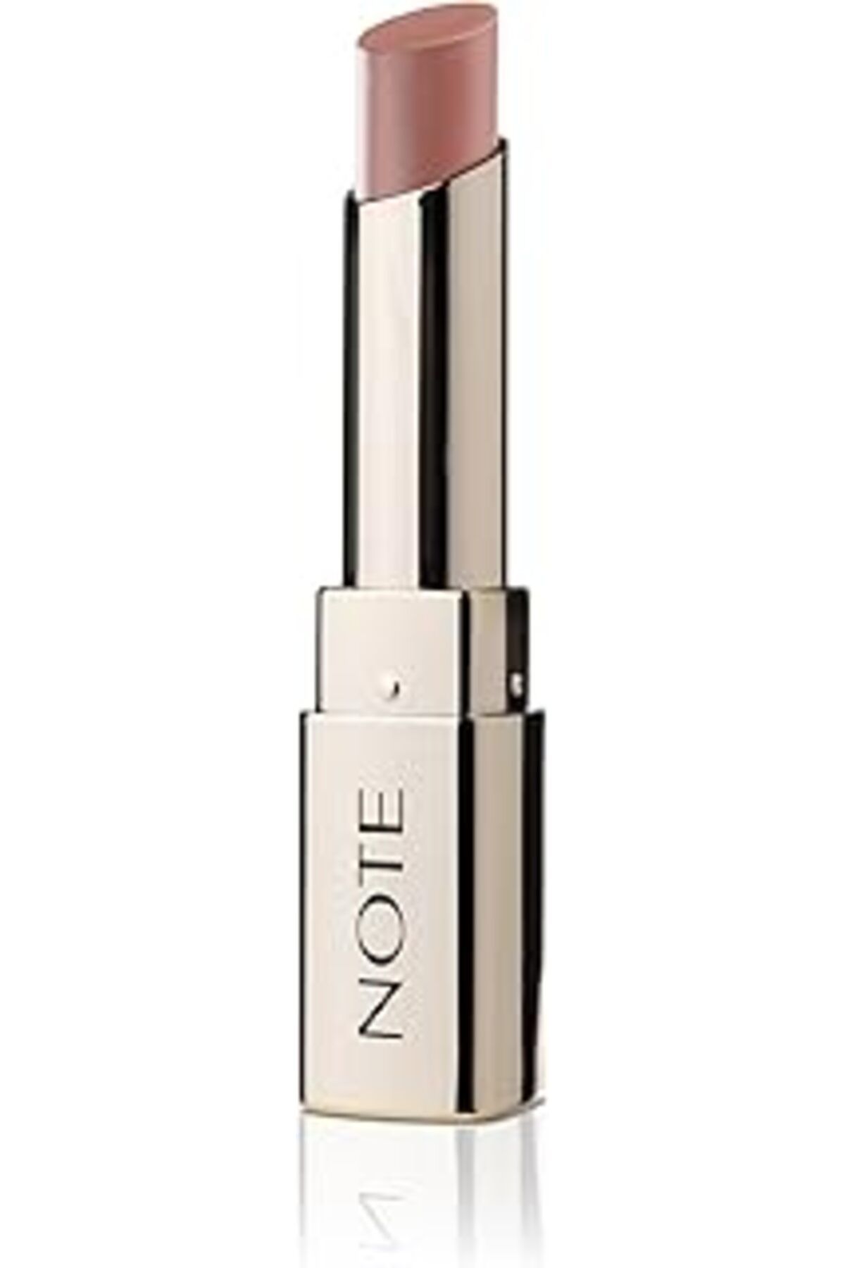 karadağsb Note Iconic Matte Lipstick Kalıcı Mat Ruj 101 Darling, Nude