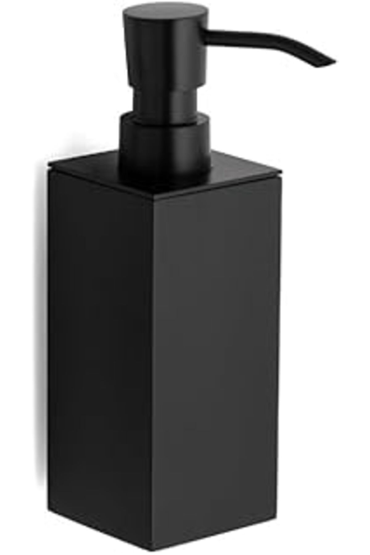 karadağsb System Sıvı Sabunluk Siyah Renk Siyah Renk 190X60X104 Mm