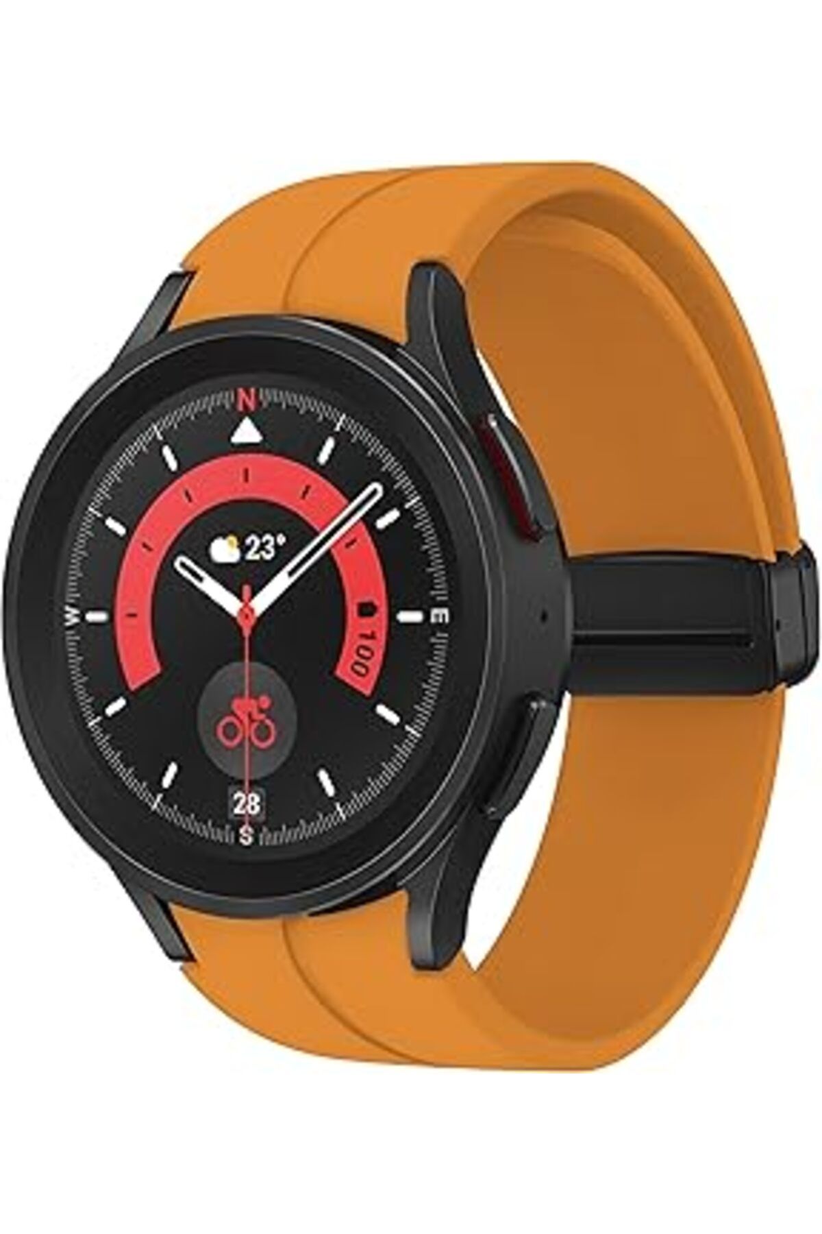 karadağsb Teknoft Samsung Galaxy Watch 6/5/4 Serisi (40Mm/44Mm) Watch 6/4 Classic (43Mm/42Mm) Samsung Watch 5