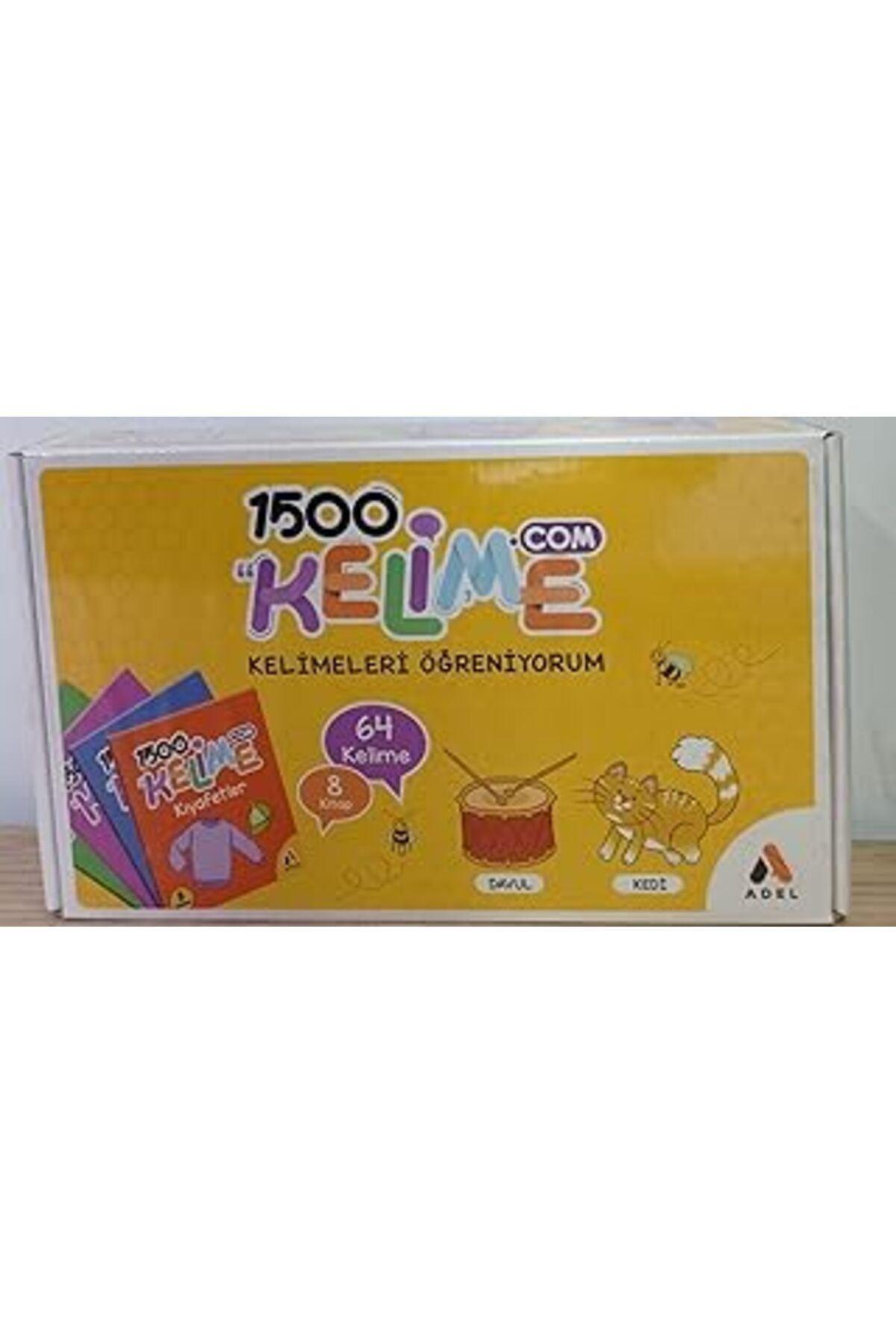karadağsb 1.500 Kelime İlk 100 Kelimem
