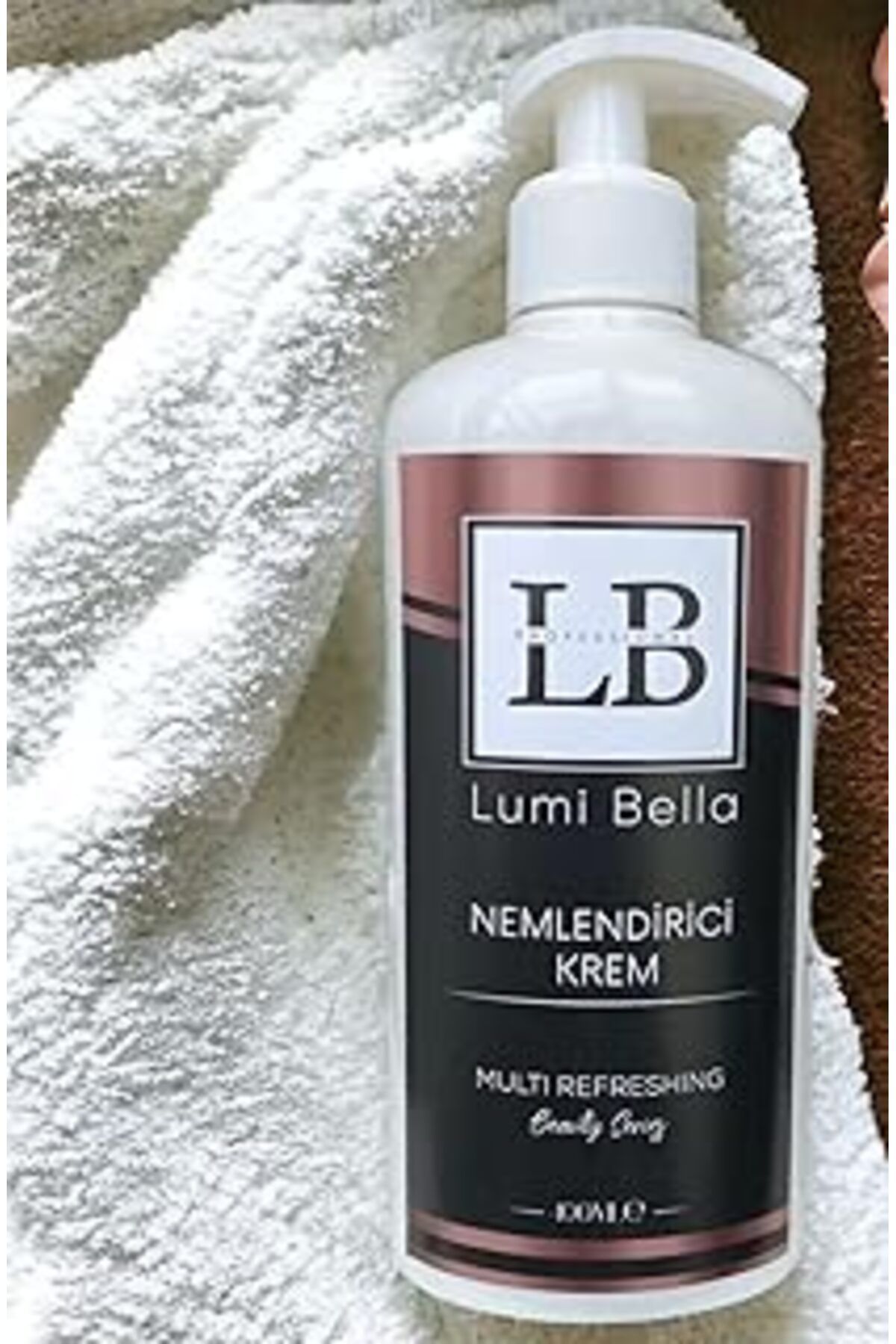 karadağsb Lumi Bella Nemlendirici Krem