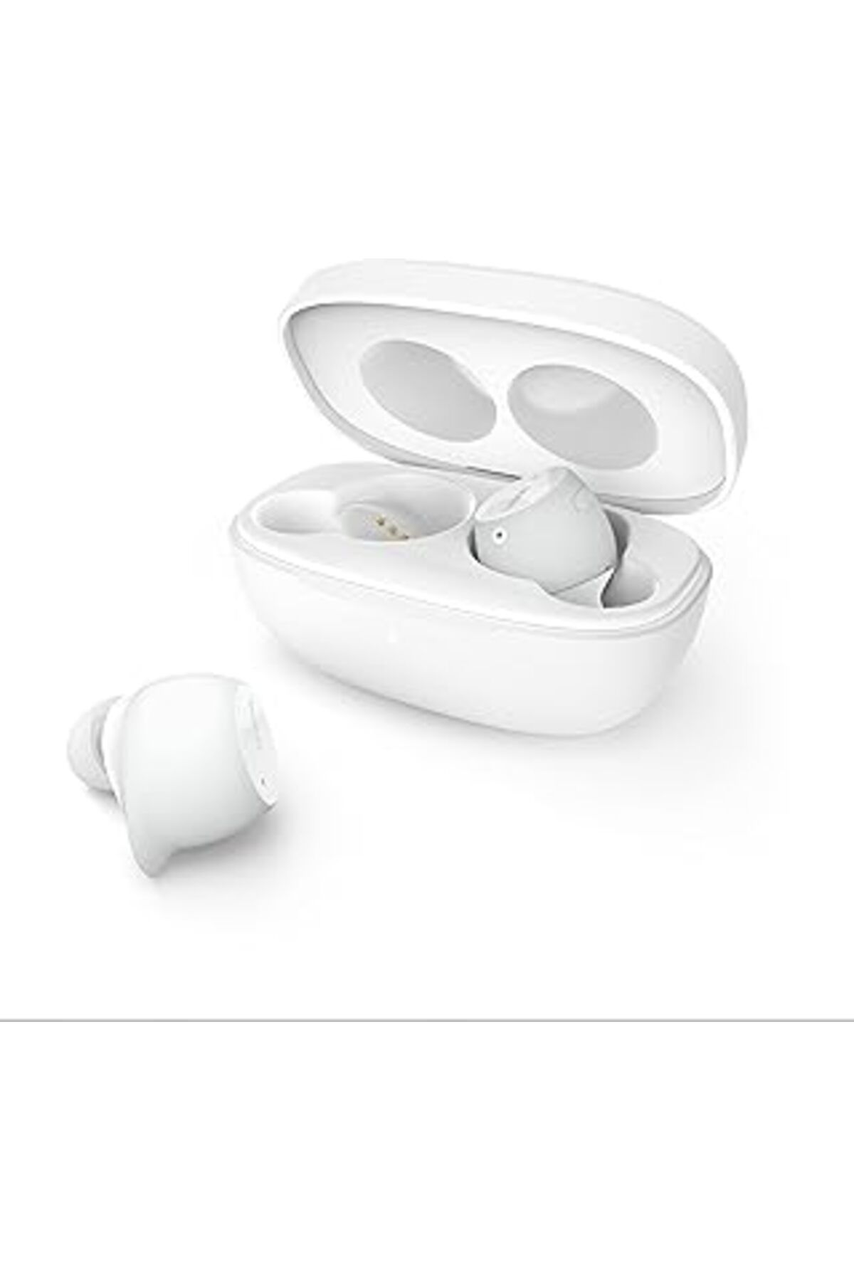 karadağsb Belkin Soundform Immerse, Hibrit Anc Özellikli Kablosuz Kulaklık, Kablosuz Şarj, Ipx5 Tere Ve Suya