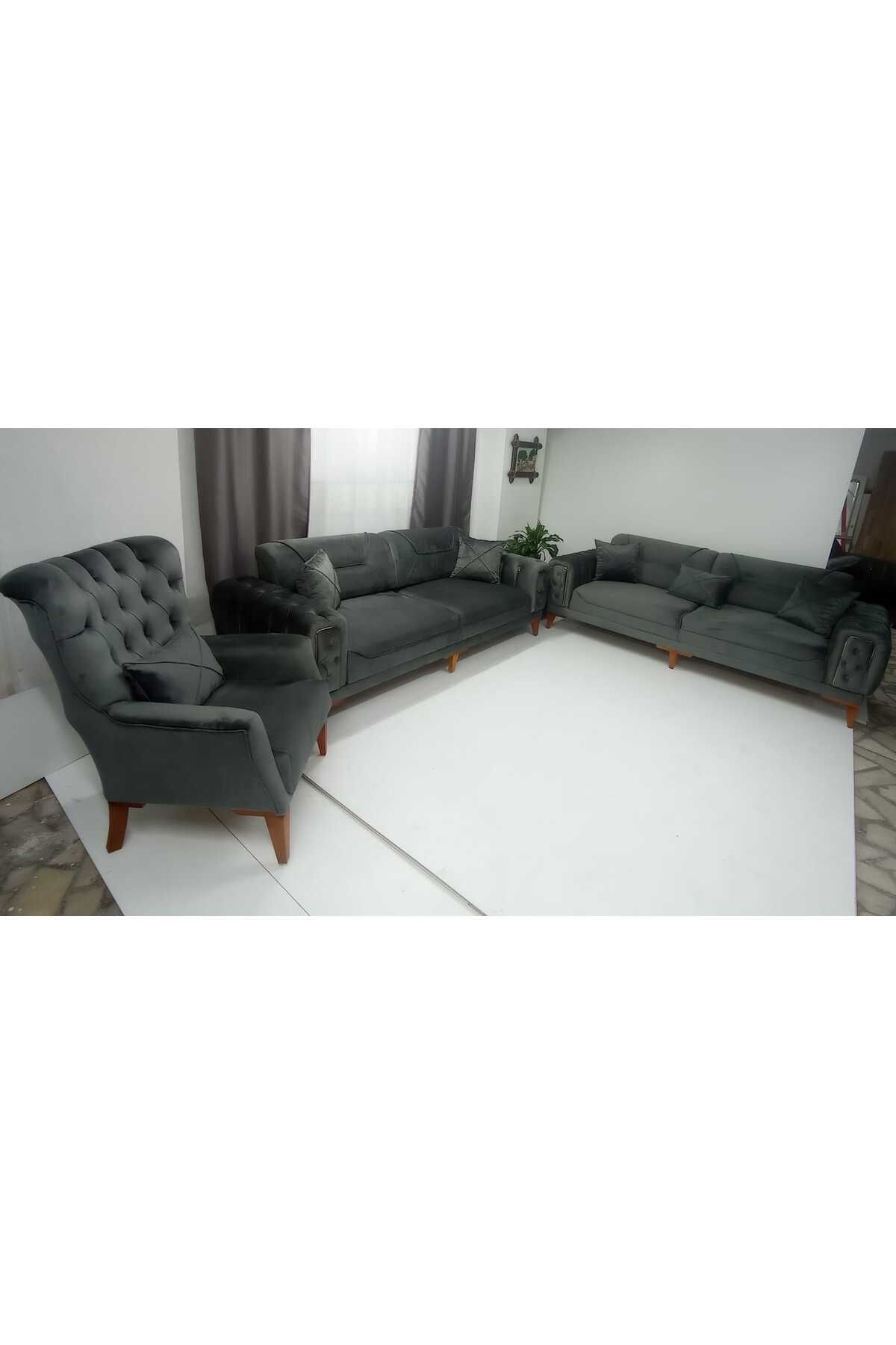 Lidya Home İnci Koltuk Takım