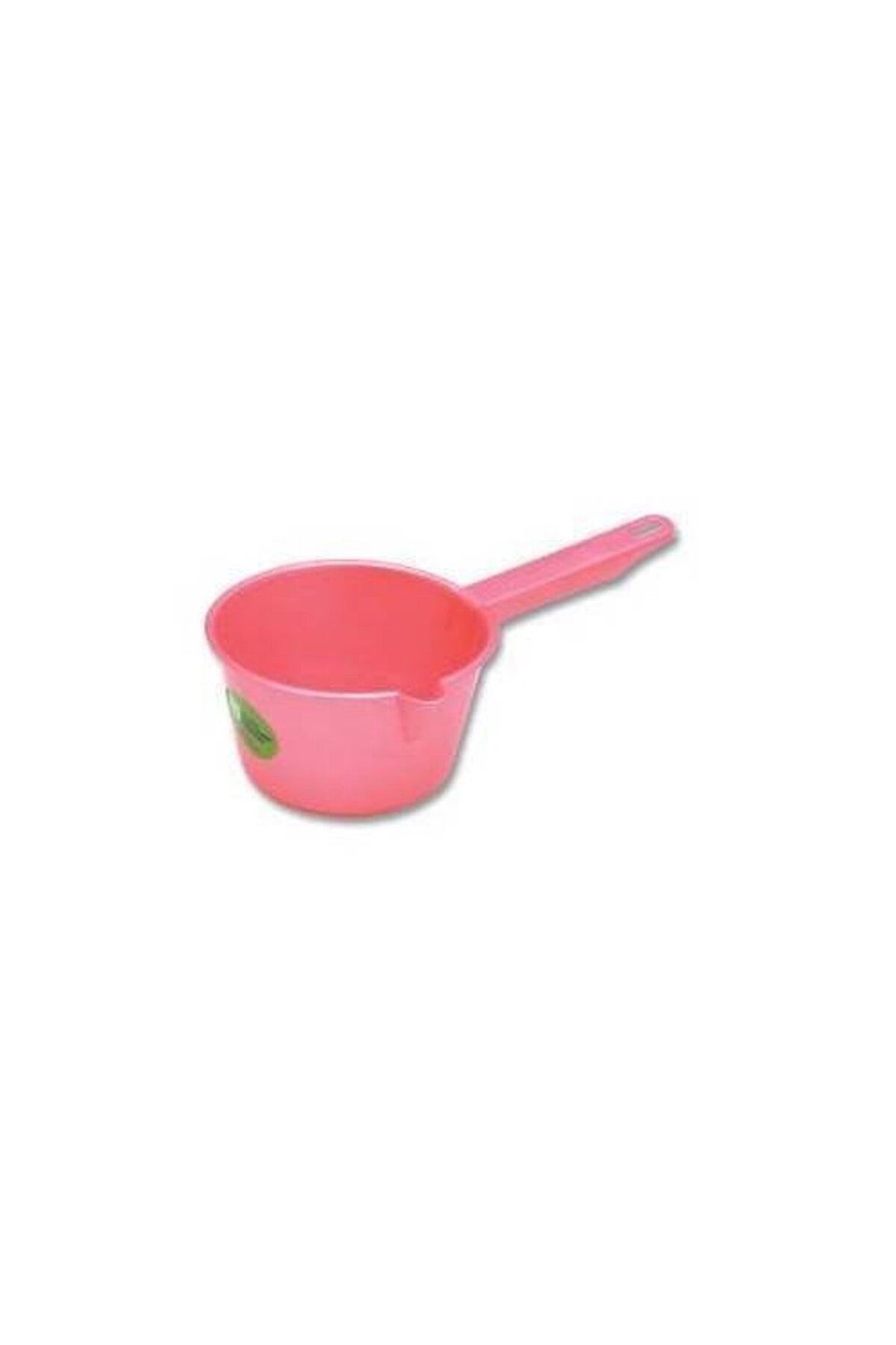 Mu Art Ahşap Sema Baby Maşrapa - Pembe