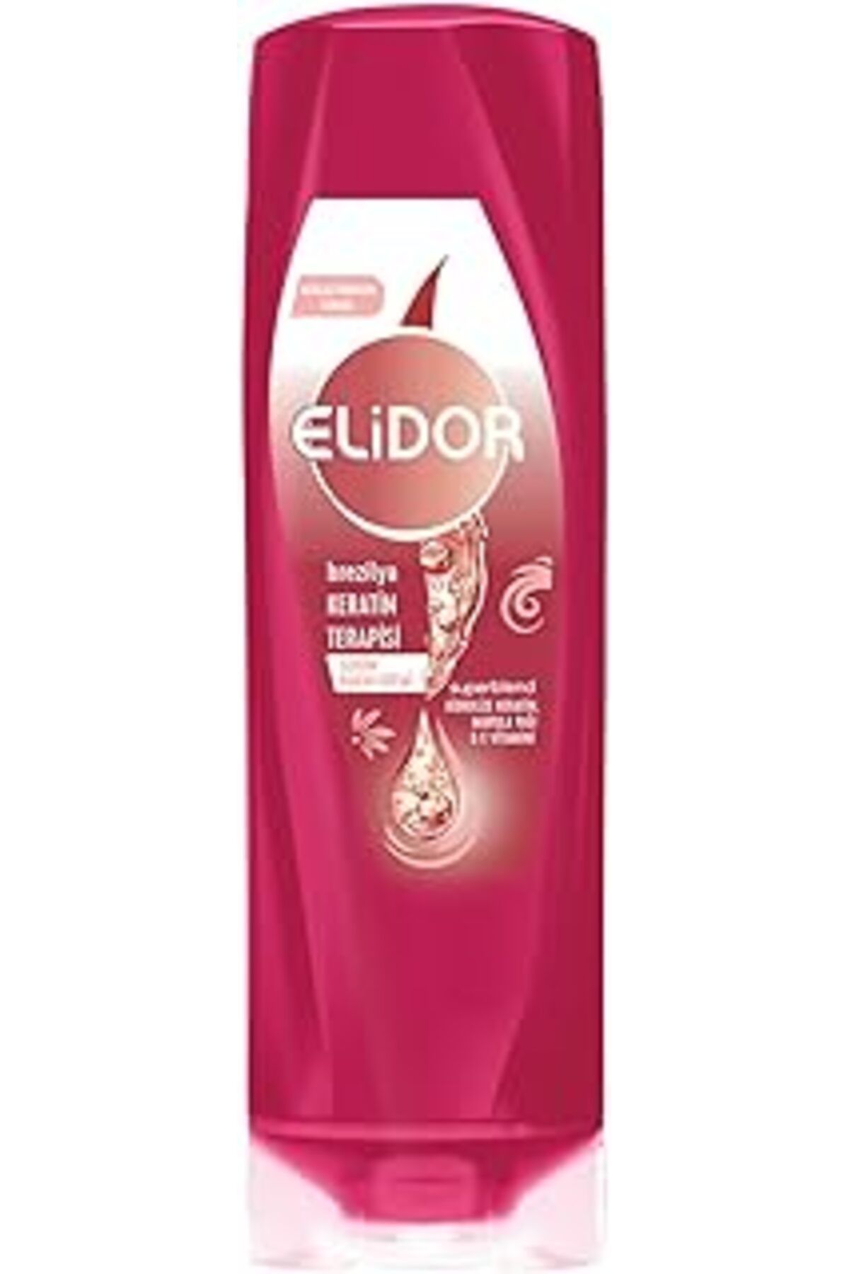 karadağsb Elidor Serum Bakım Kremi Brezilya Keratin Terapisi Hidrolize Keratin Marula Yağı E Vitamini 350 Ml
