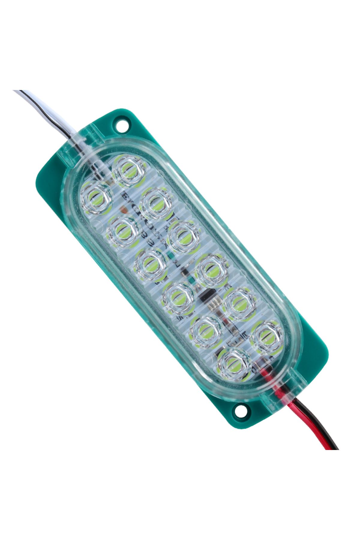 robotrend Modül Led 24V 1.2W Parlak Yanip Sönen Yeşil 2835
