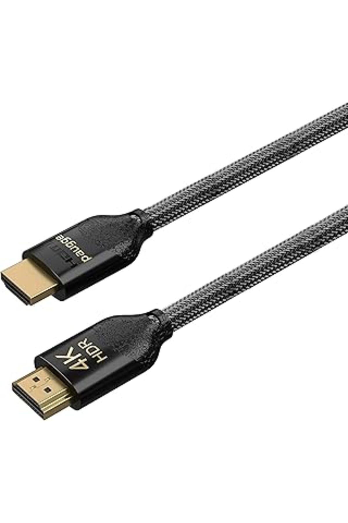 Pazarcan Paugge Hdmi 2.0B Premium Sertifikalı 4K 60Hz 18Gbps Hdr Dolby Vision Hdcp 2.2 Destekli Hdmi Kablo -