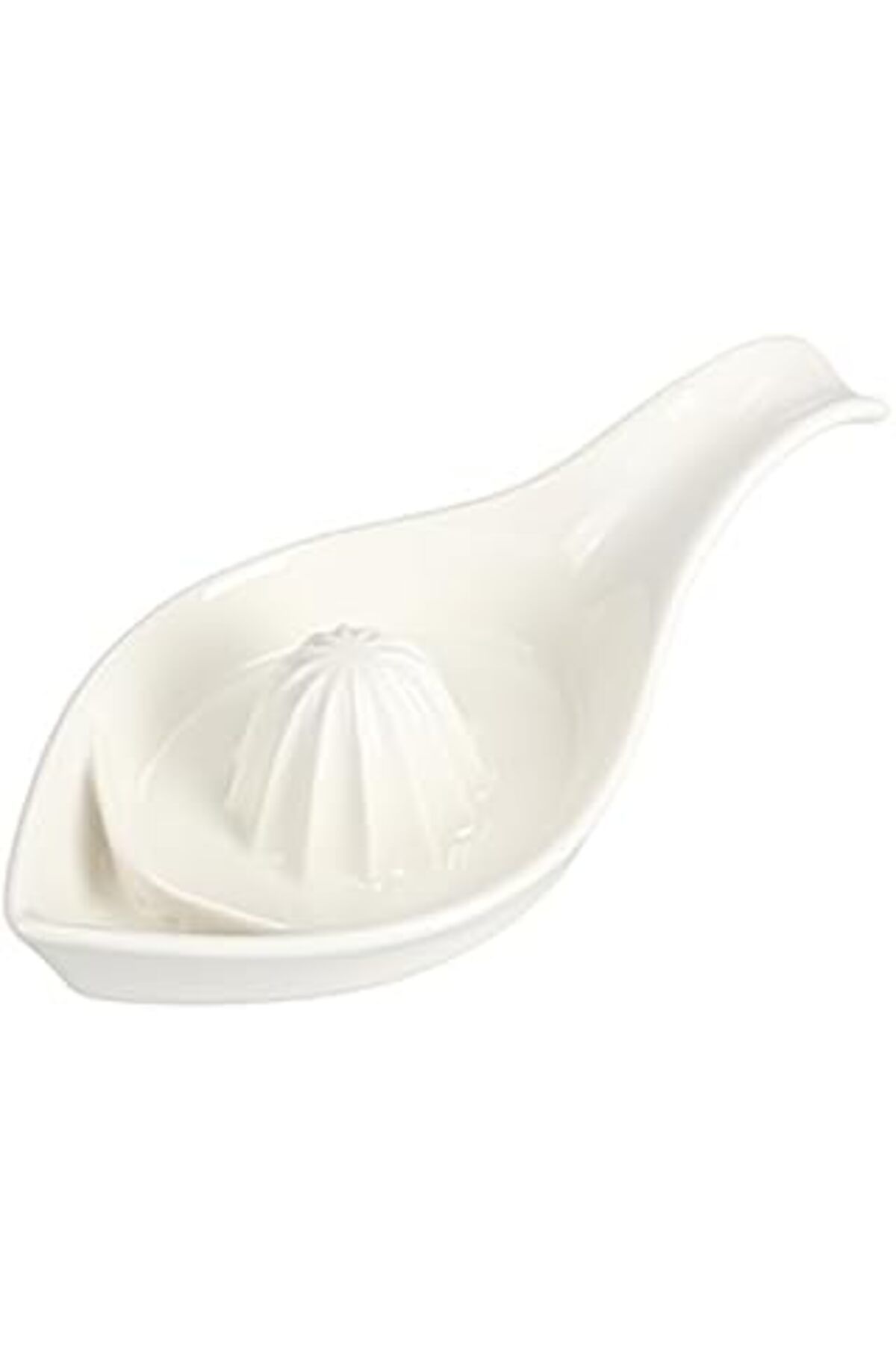 Mu Art Ahşap Porland Alumilite Limon Sıkacağı 20cm