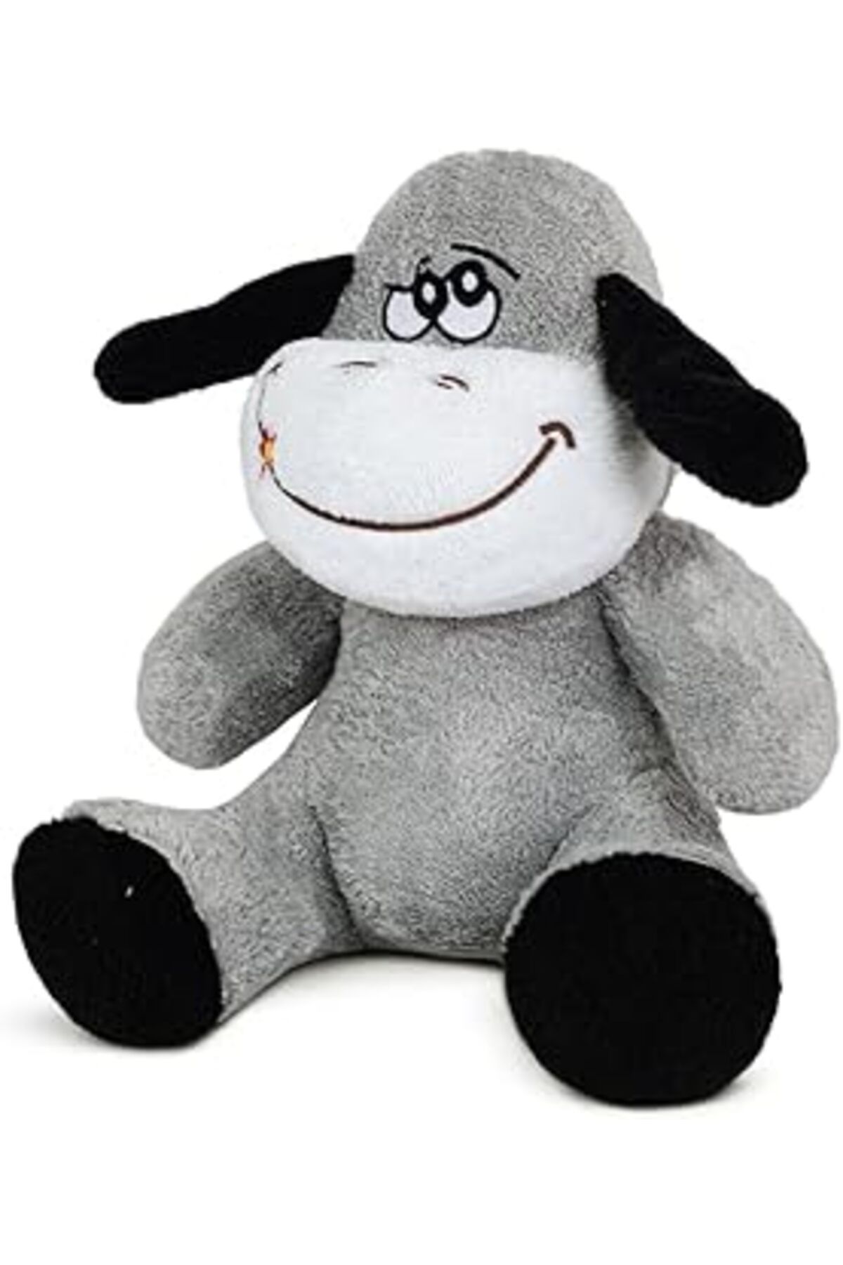 karadağsb Ofis Hediyesi Kuzu 20-25 Cm Figürlü Pelüş Ayıcık, 20 Cm Teddy Bear,Sevgiliye Hediye,Ayı Teddy,Peluş