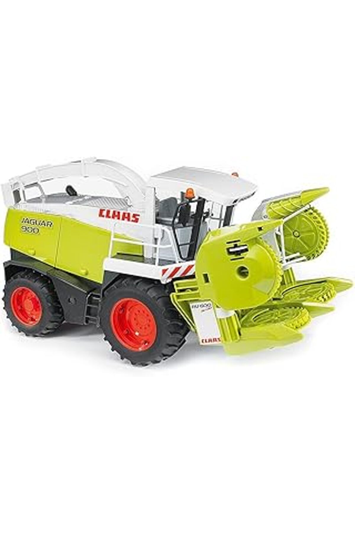 Roses Store Bruder - Claas Jaguar 900 Biçerdöver Ölçekli Model