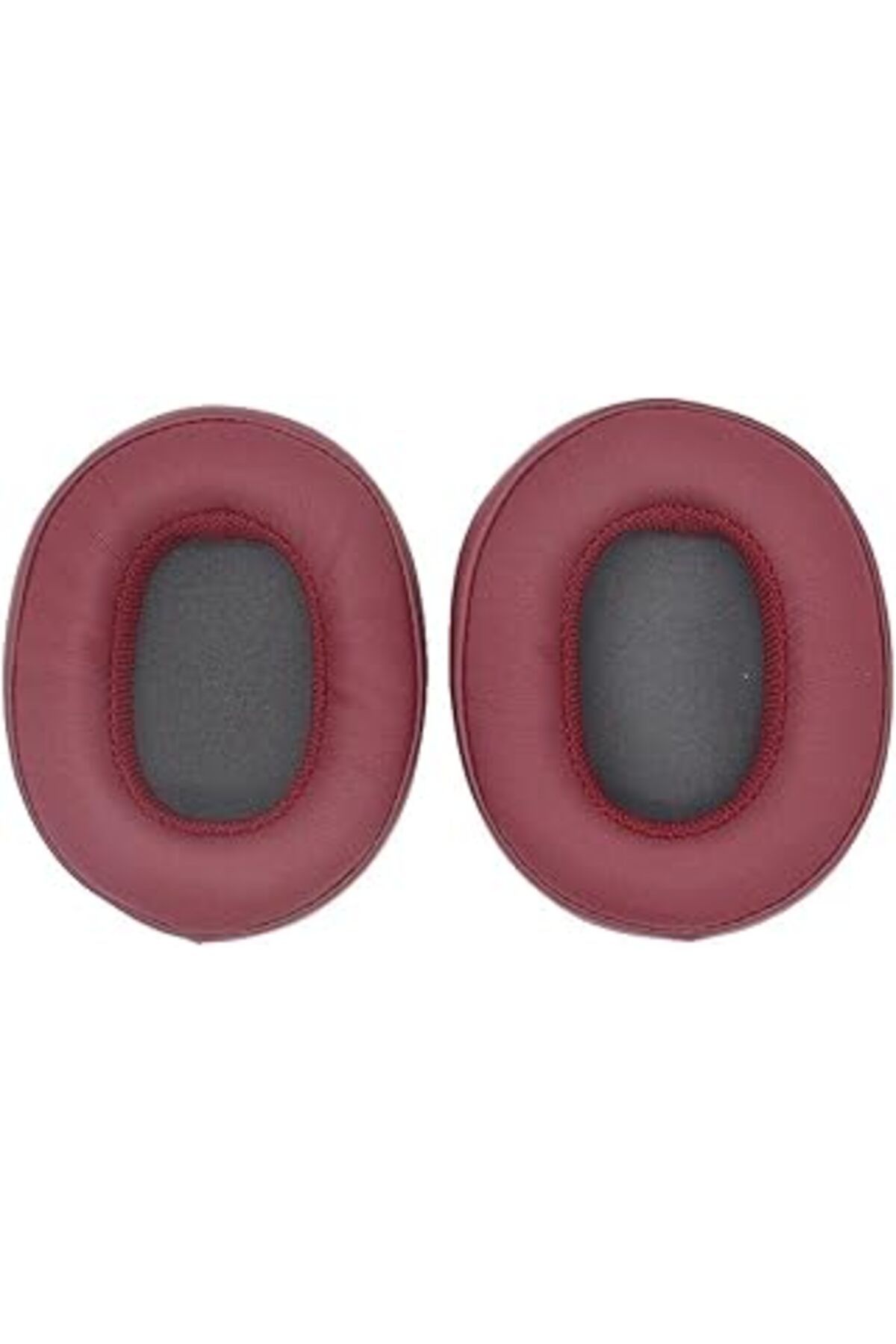 karadağsb Schulzz Skullcandy Crusher Ile Uyumlu Kulaklık Pedi Yedek Sünger Kulaklık Yastığı Bordo